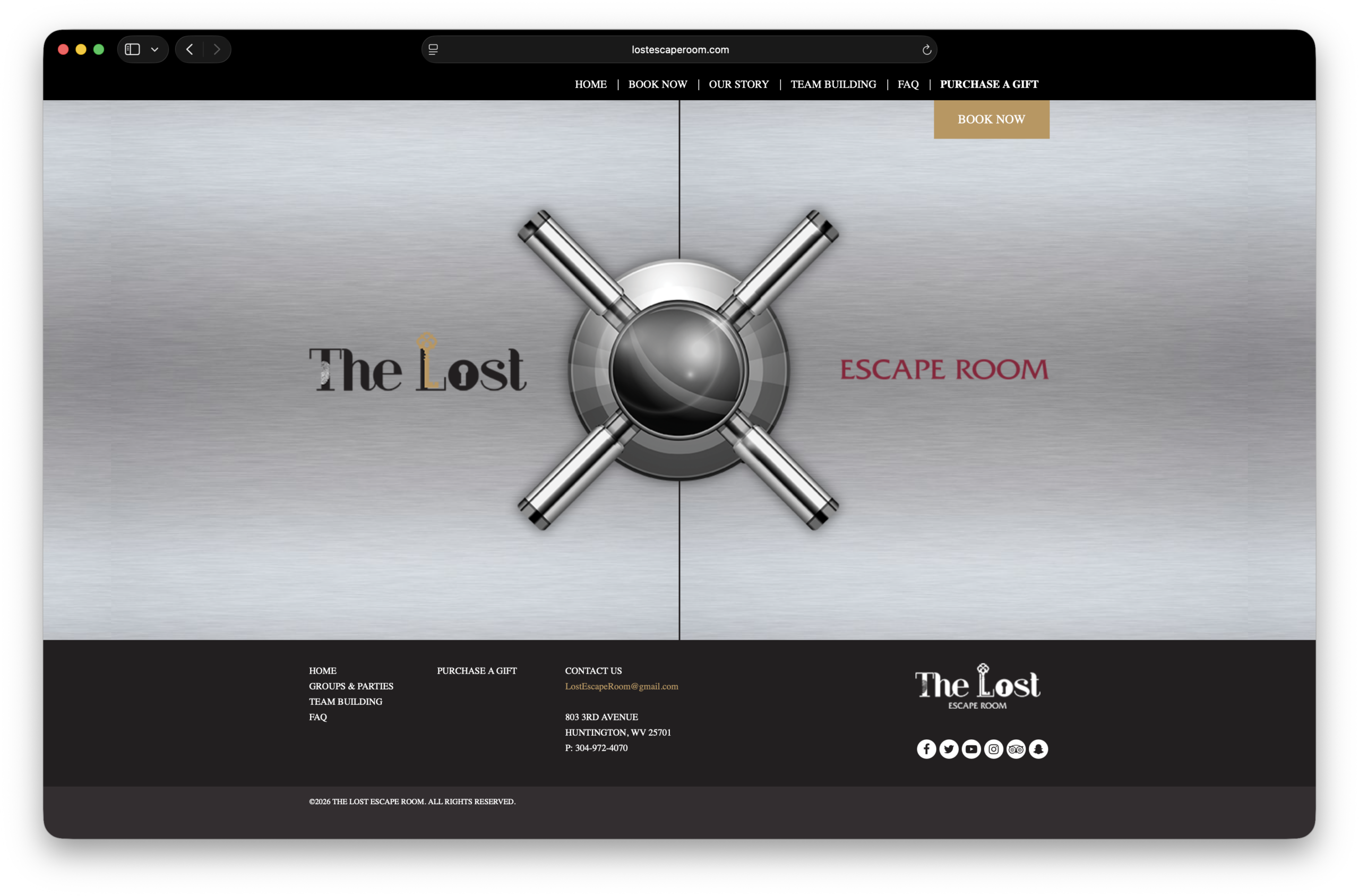 lostescaperoom.com huntington scaled