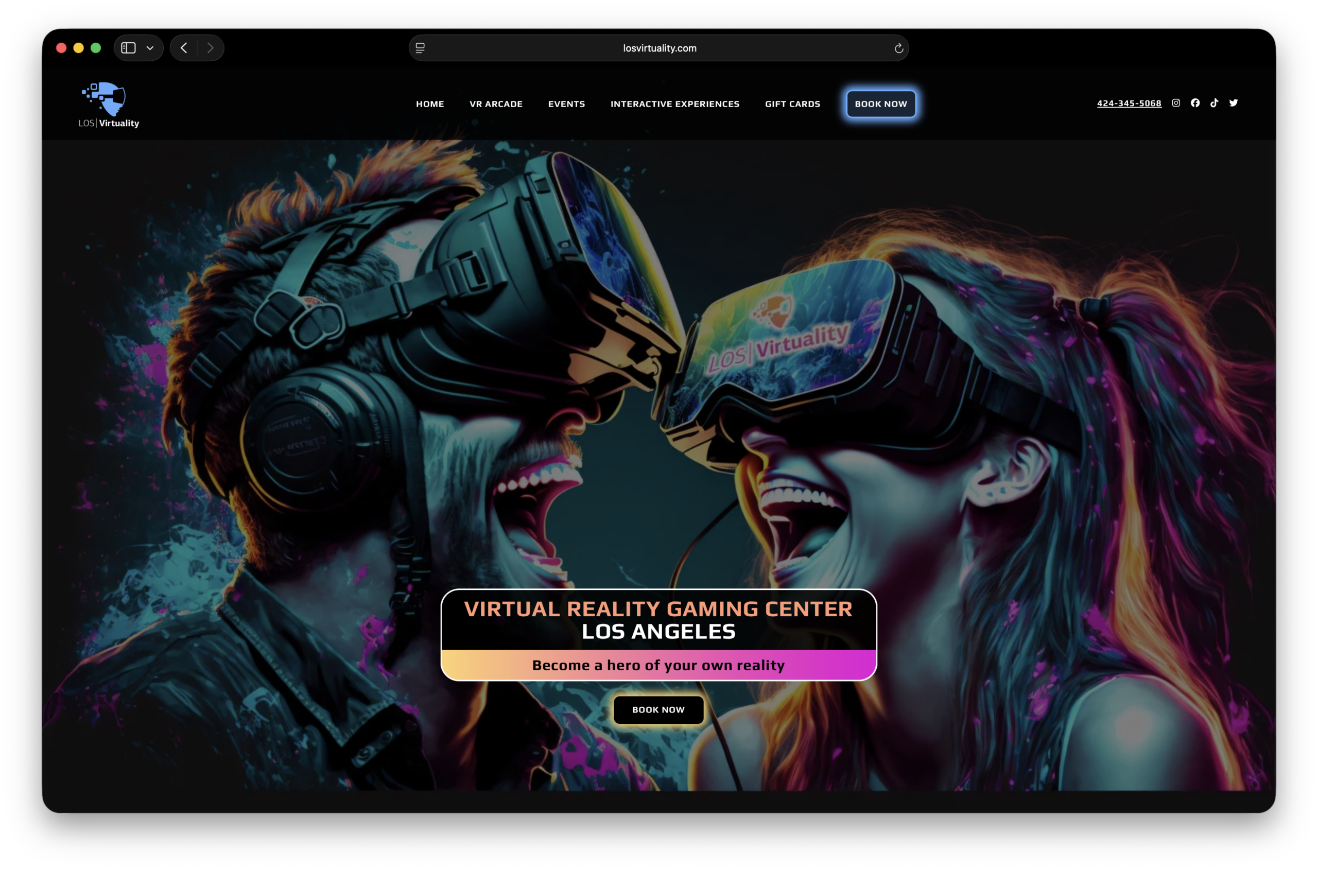 losvirtuality.com losangeles scaled