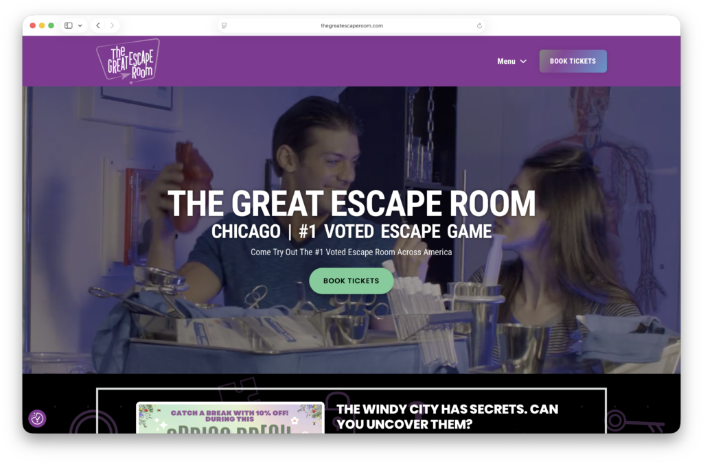 The Great Escape Room The Great Escape Room