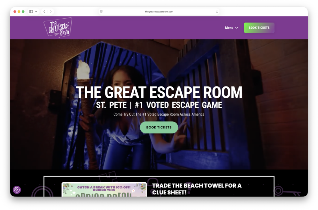 The Great Escape Room The Great Escape Room