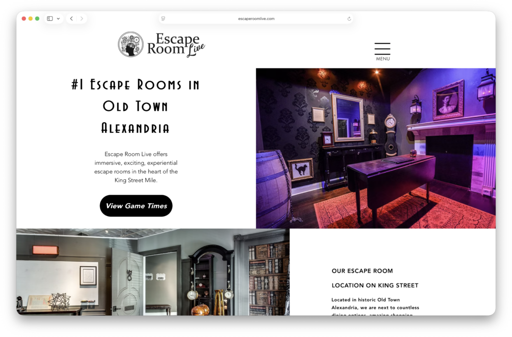 Escape Room Live Escape Room Live