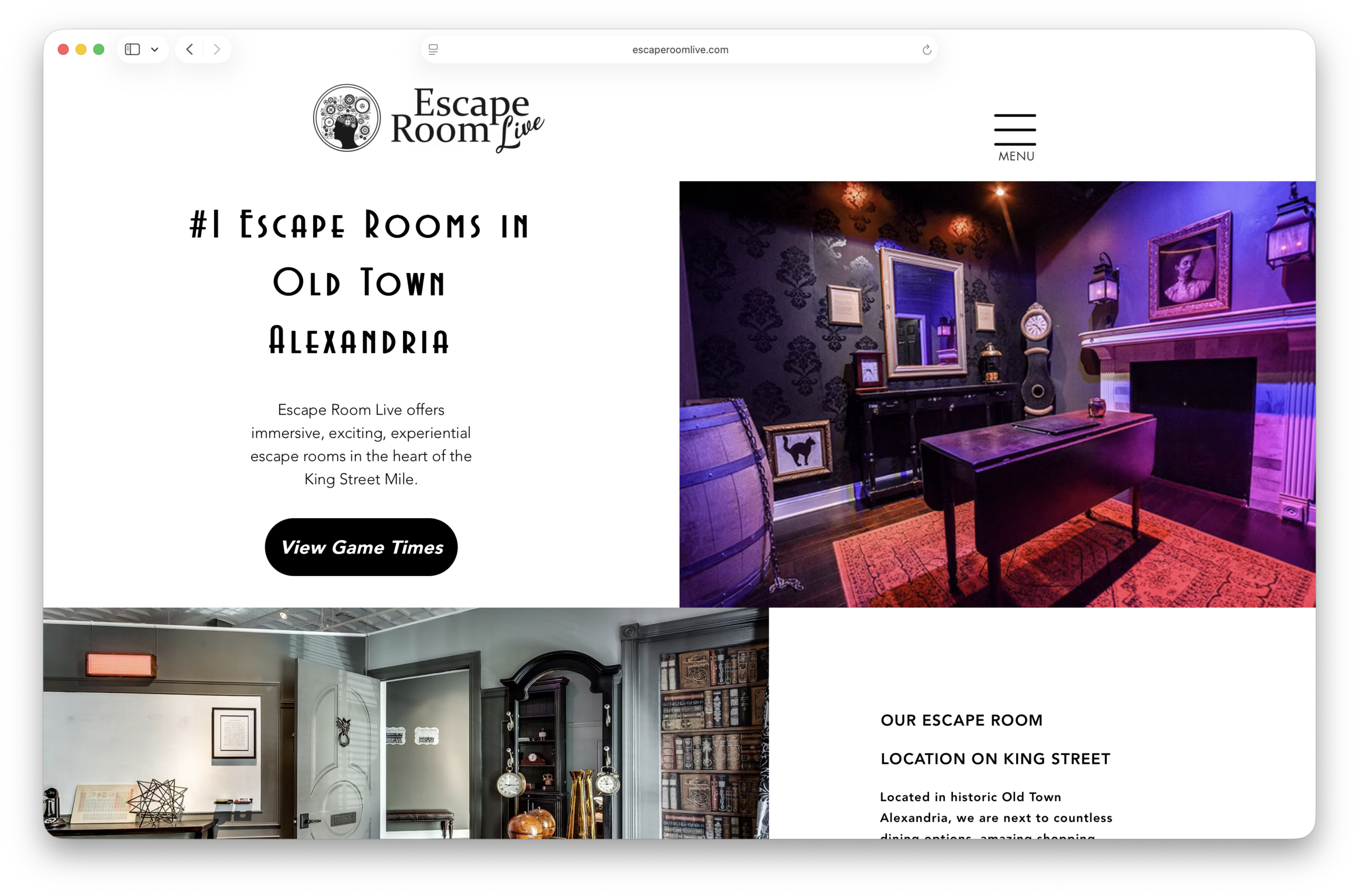 Escape Room Live www.escaperoomlive.com alexandria scaled