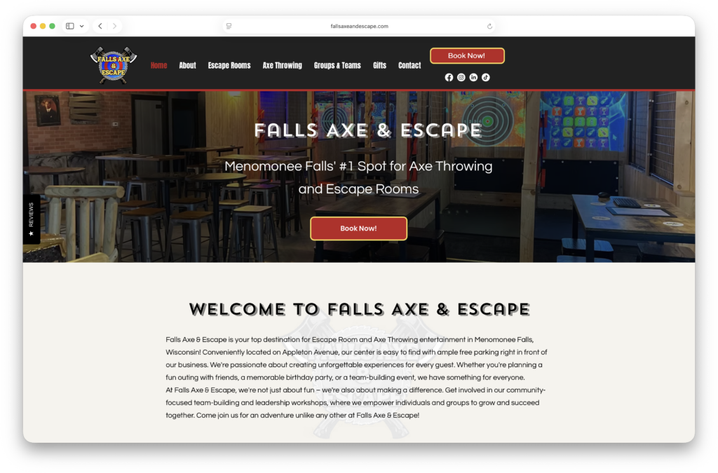 TeamEscape 262 TeamEscape 262