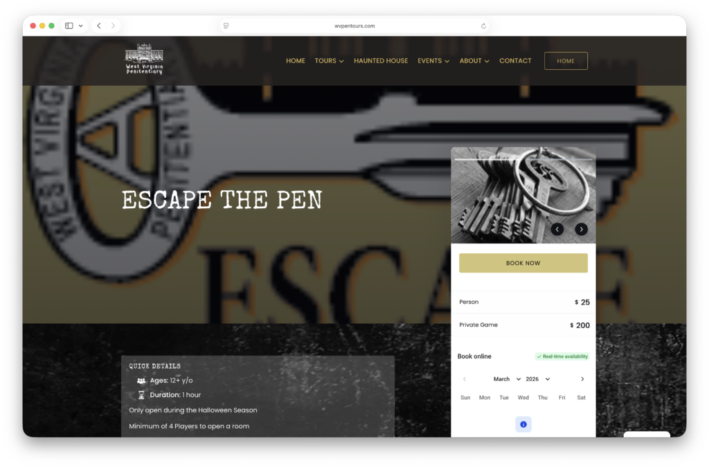 West Virginia Penitentiary