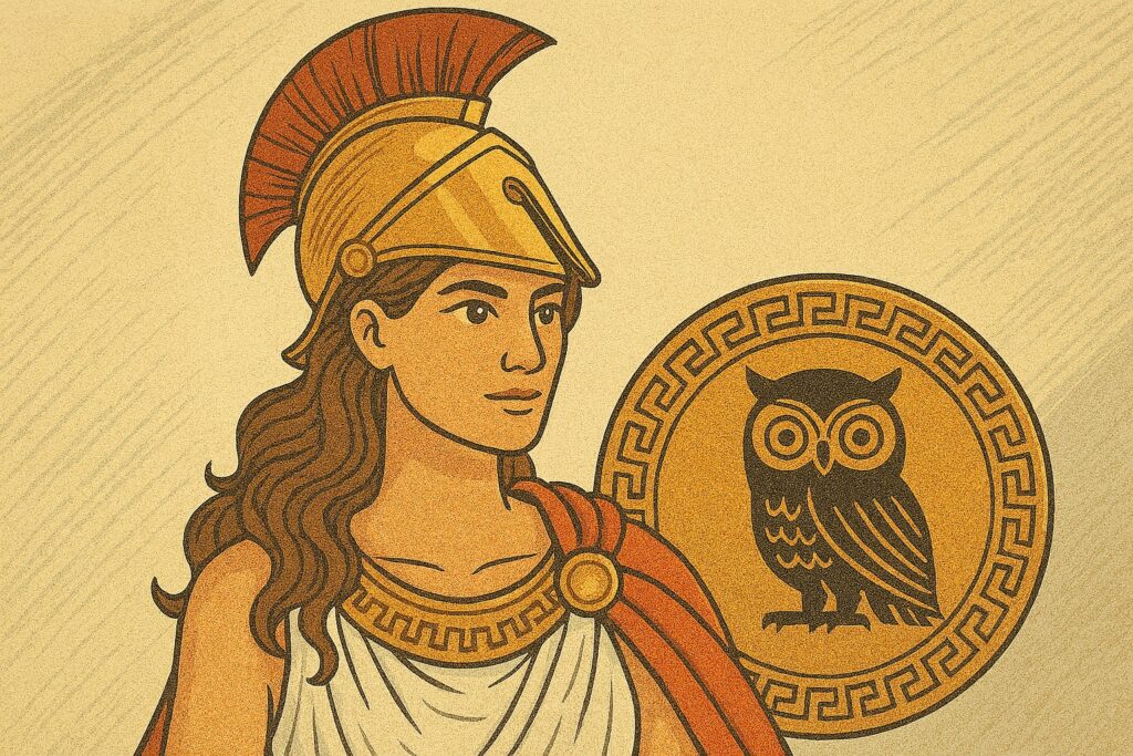 The Labyrinth Keeper’s Gift