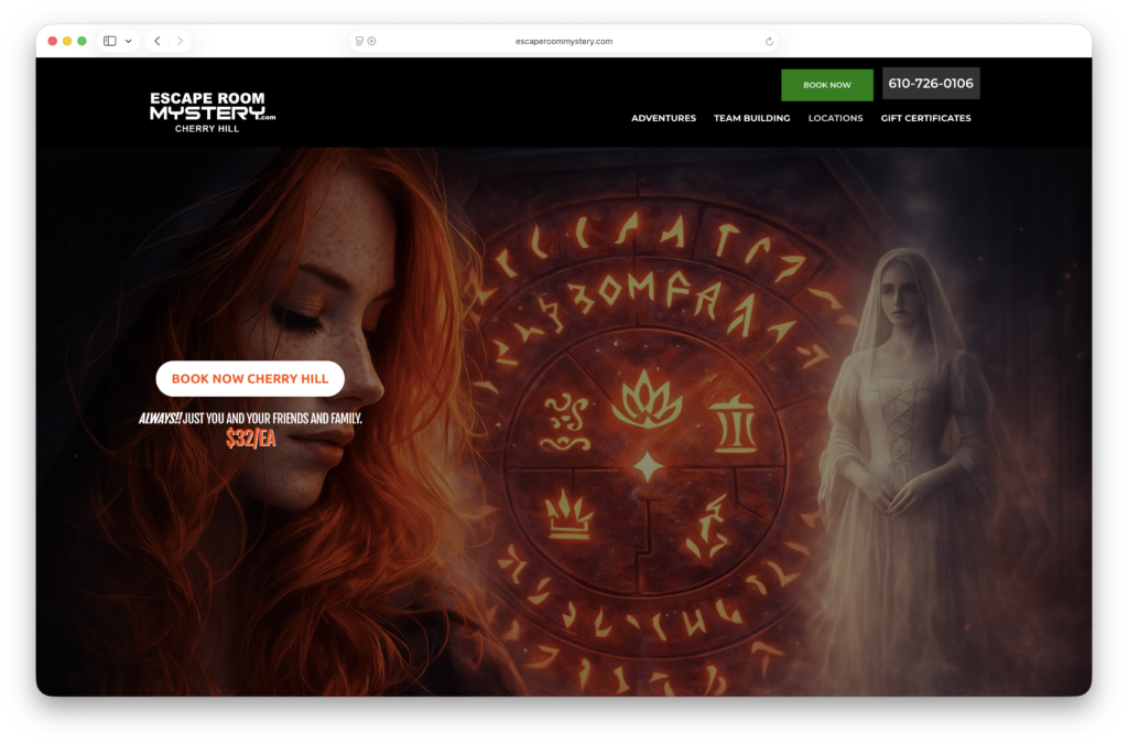Escape Room Mystery LLC