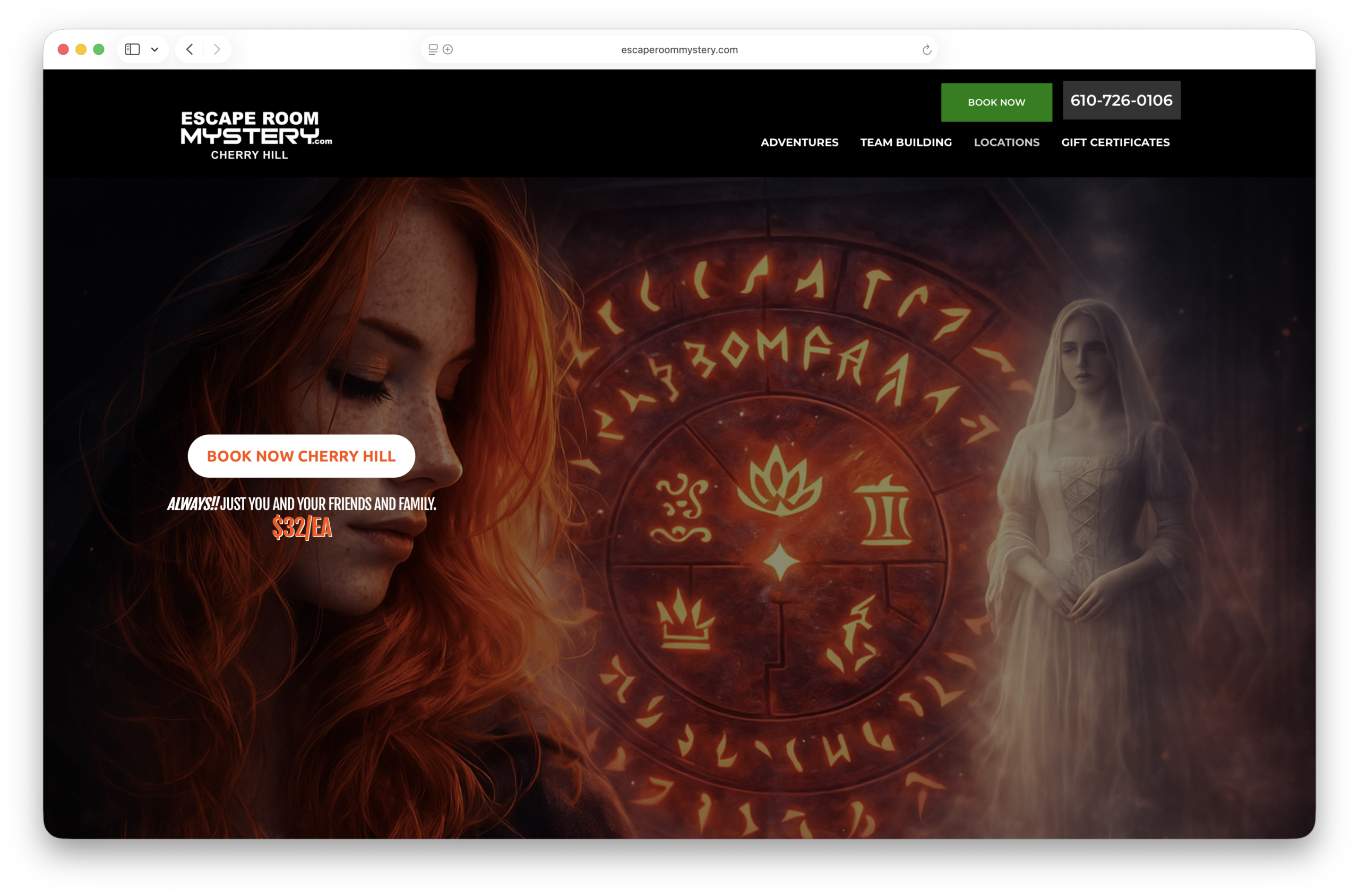 Escape Room Mystery LLC