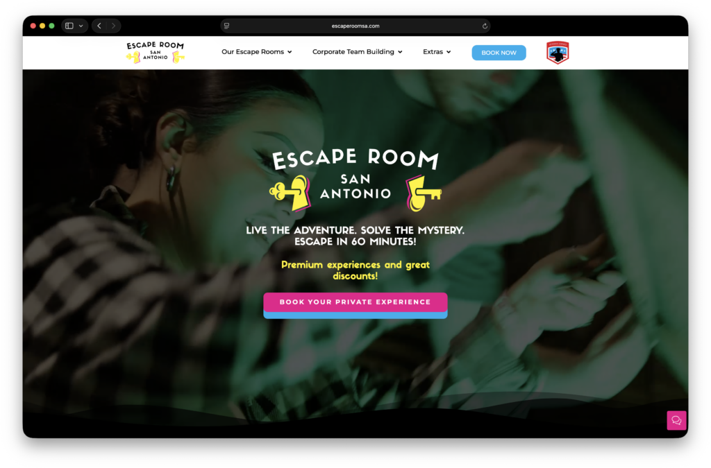 Escape Room San Antonio