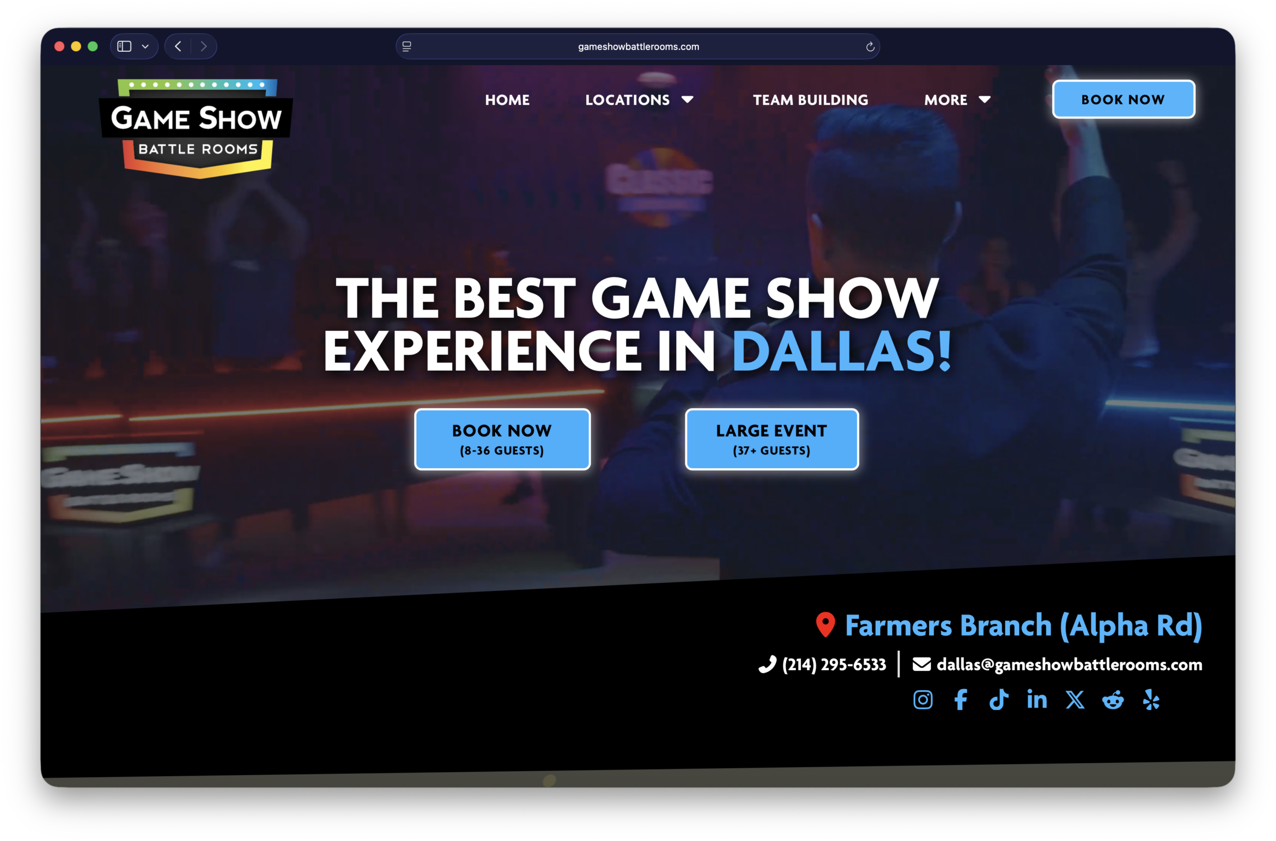 gameshowbattlerooms.com farmersbranch scaled