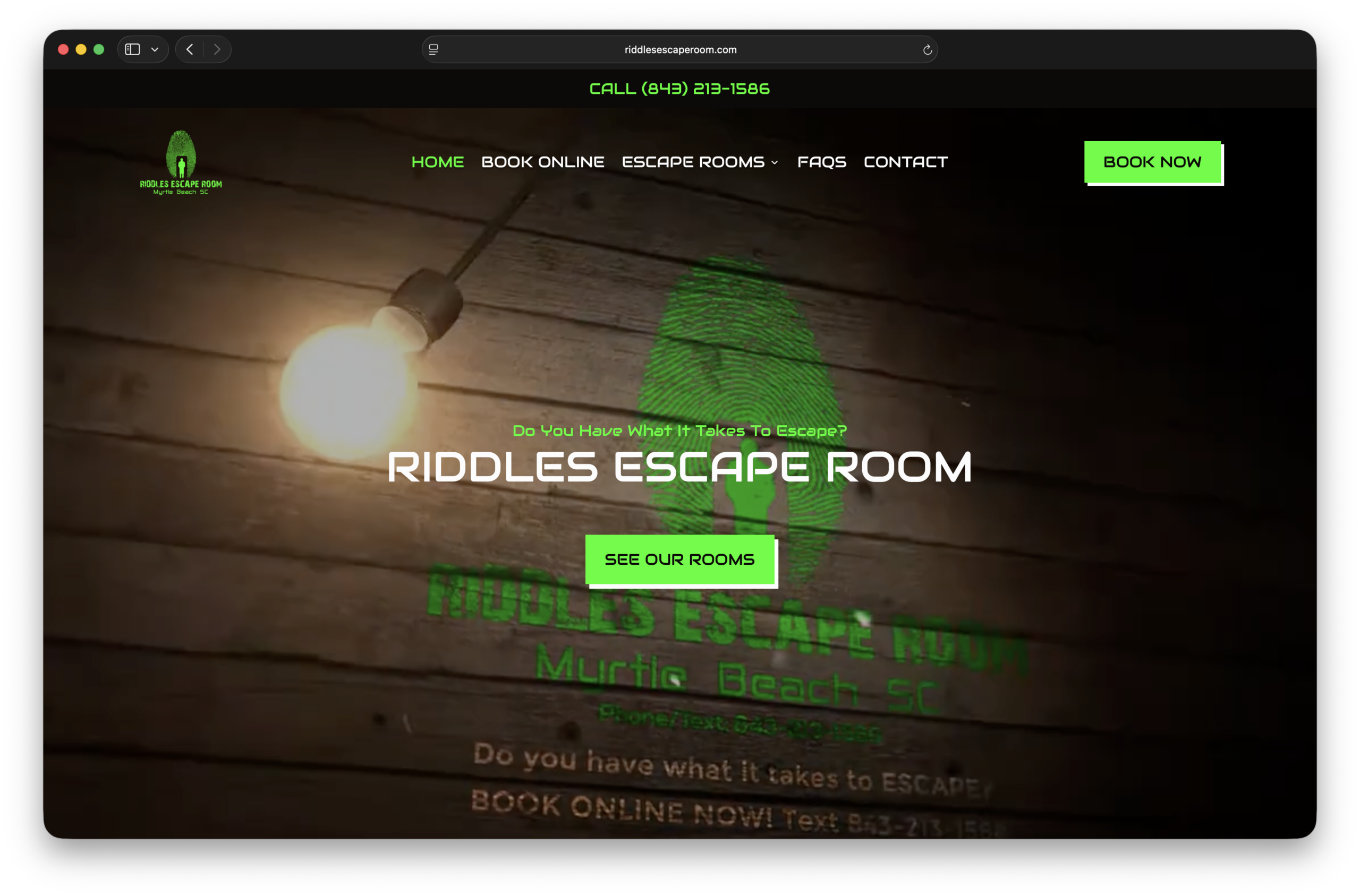 riddlesescaperoom.com myrtlebeach scaled