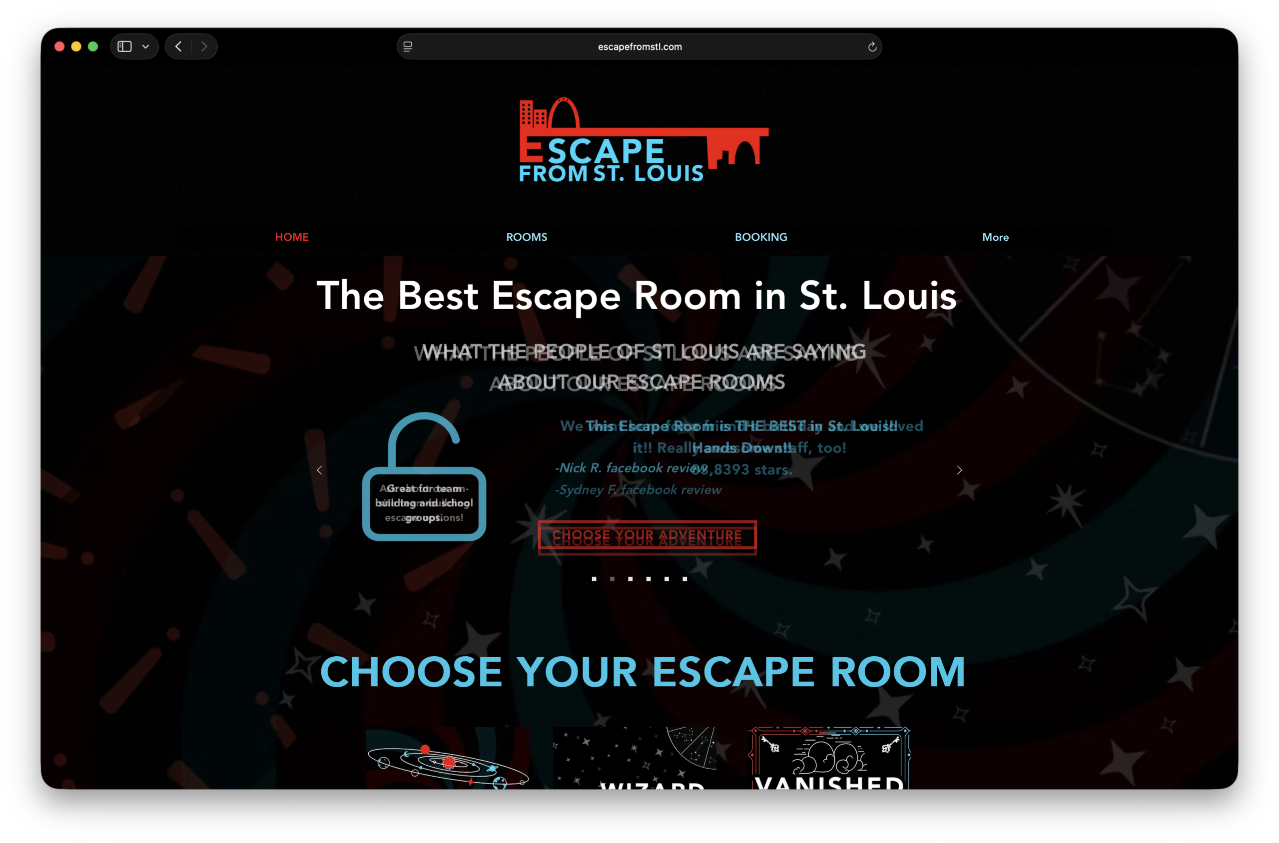 www.escapefromstl.com maplewood scaled