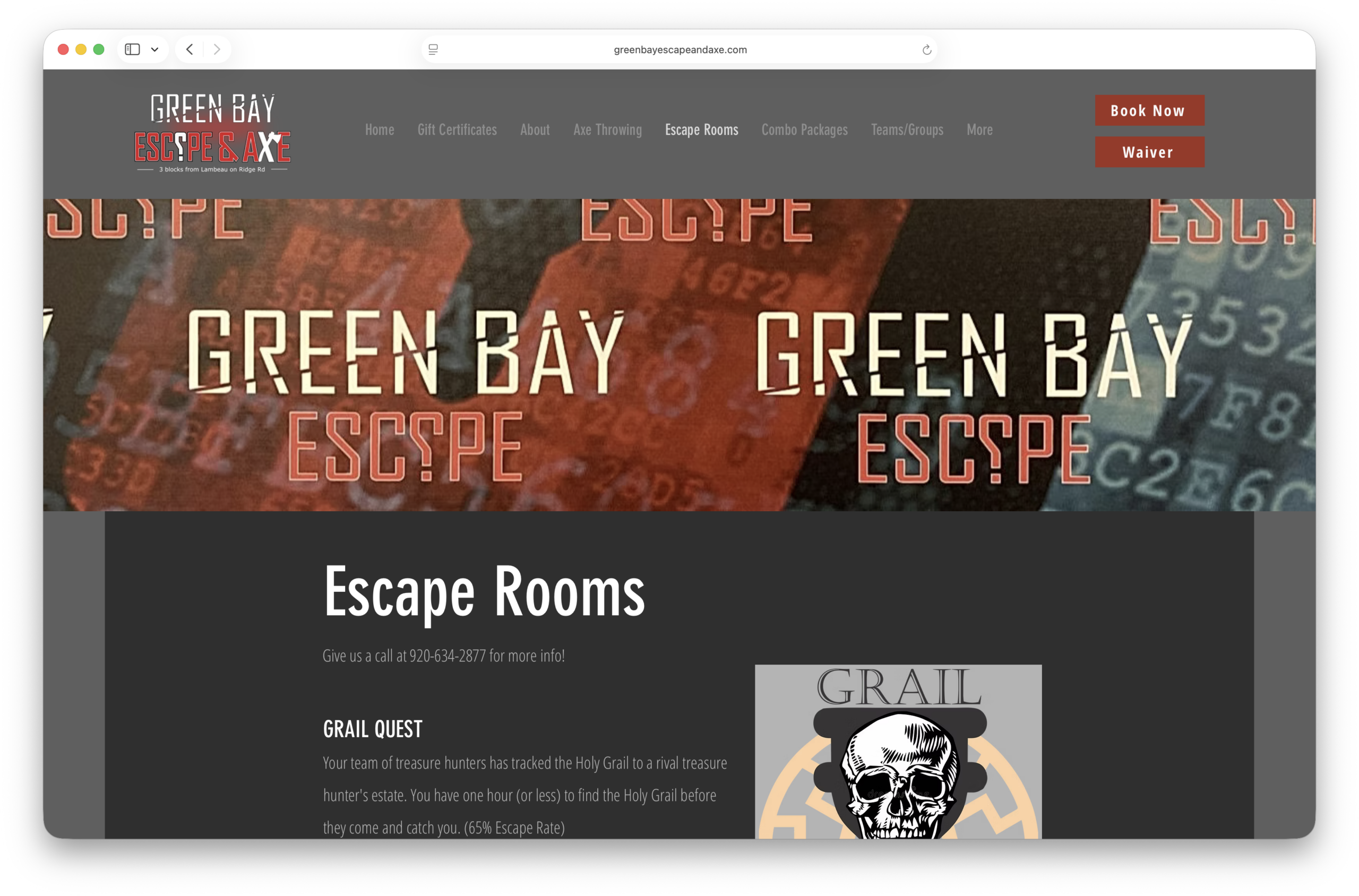 www.greenbayescapeandaxe.com greenbay scaled