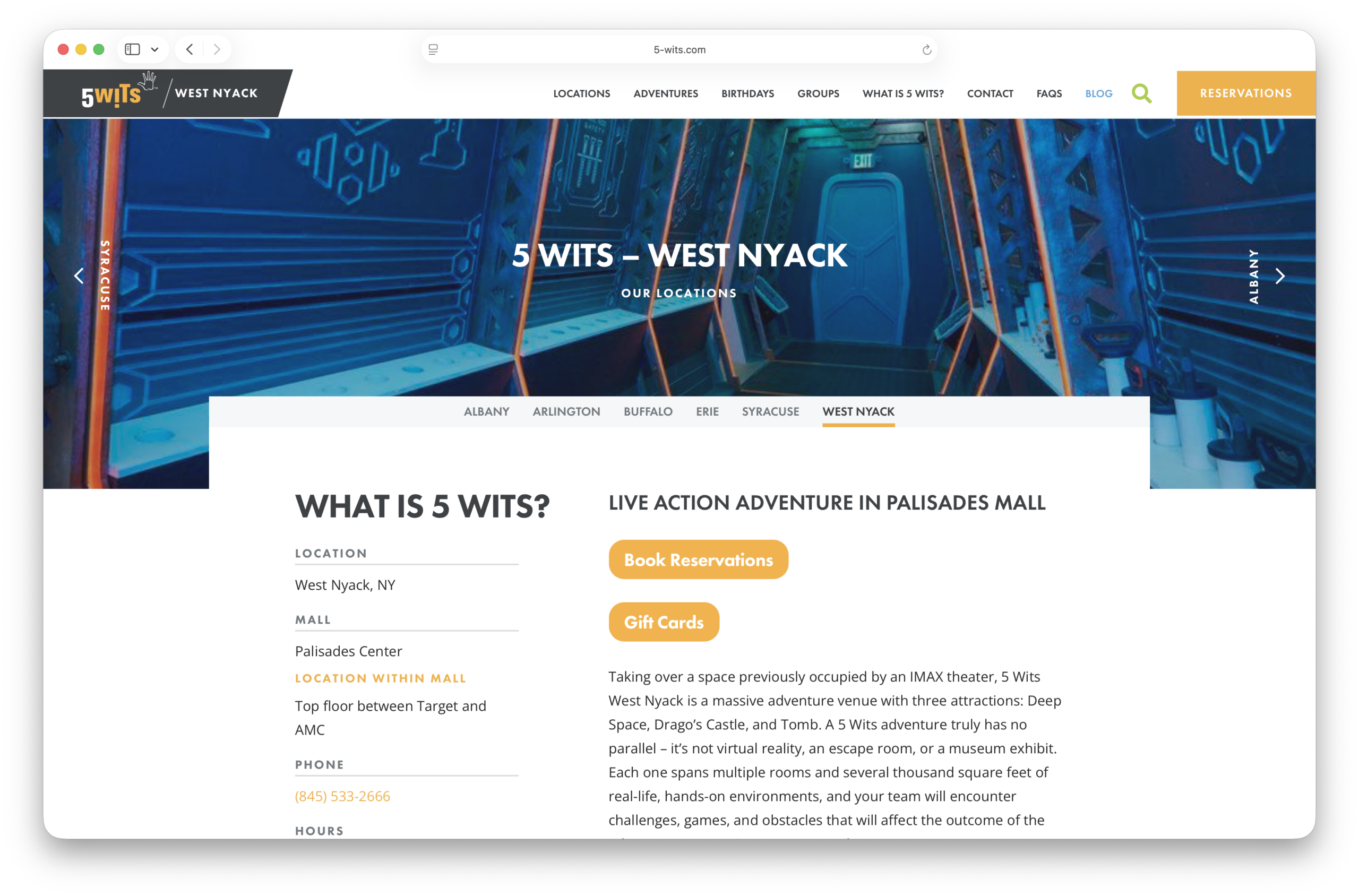 5 Wits
