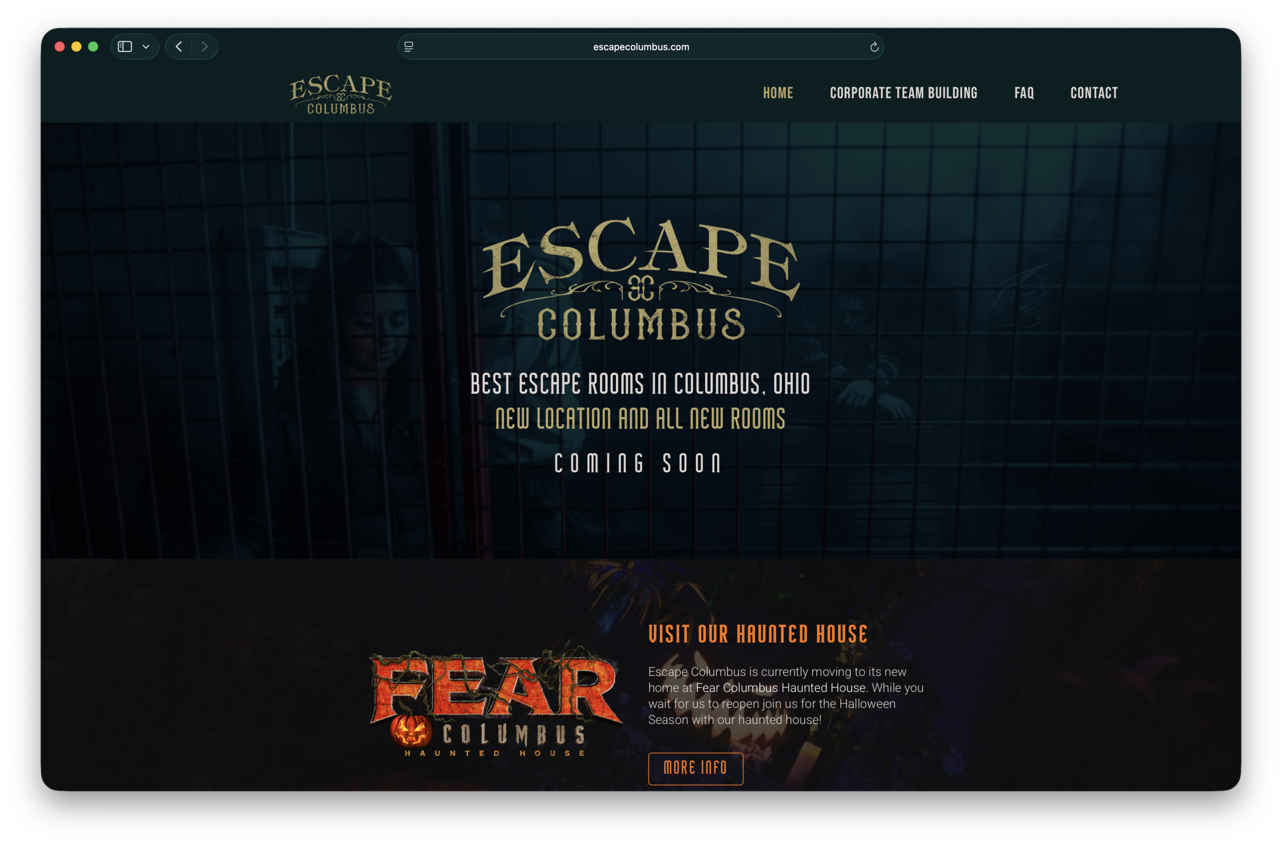 Great Room Escape Great Room Escape