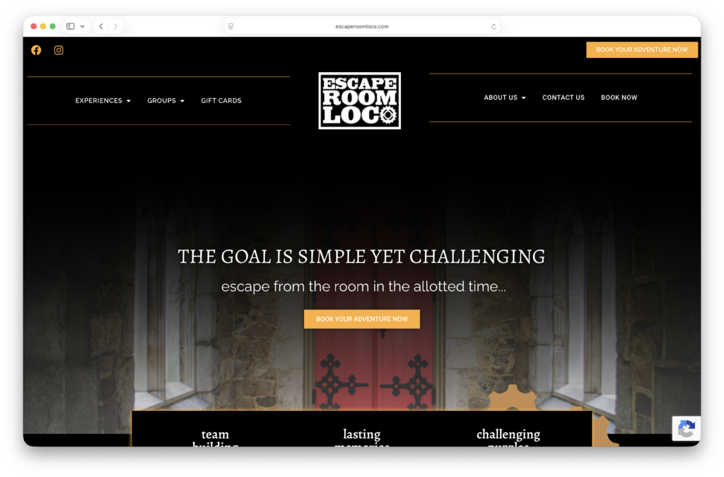 Escape Room LOCO