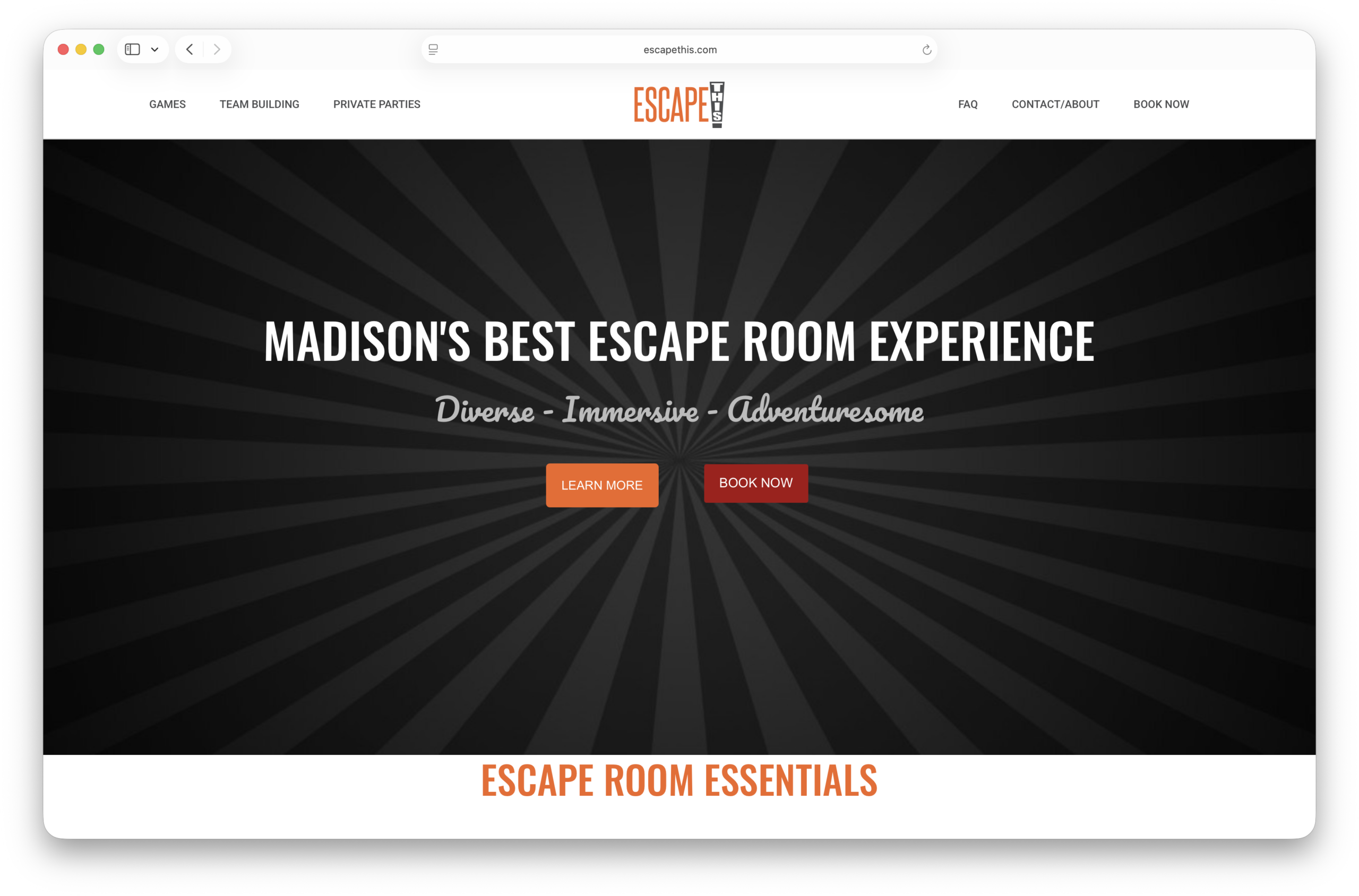 Escape This