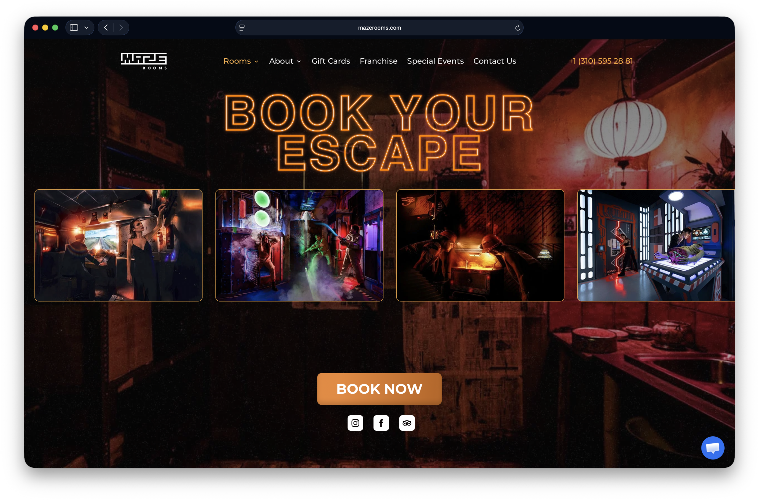 mazerooms.com losangeles scaled