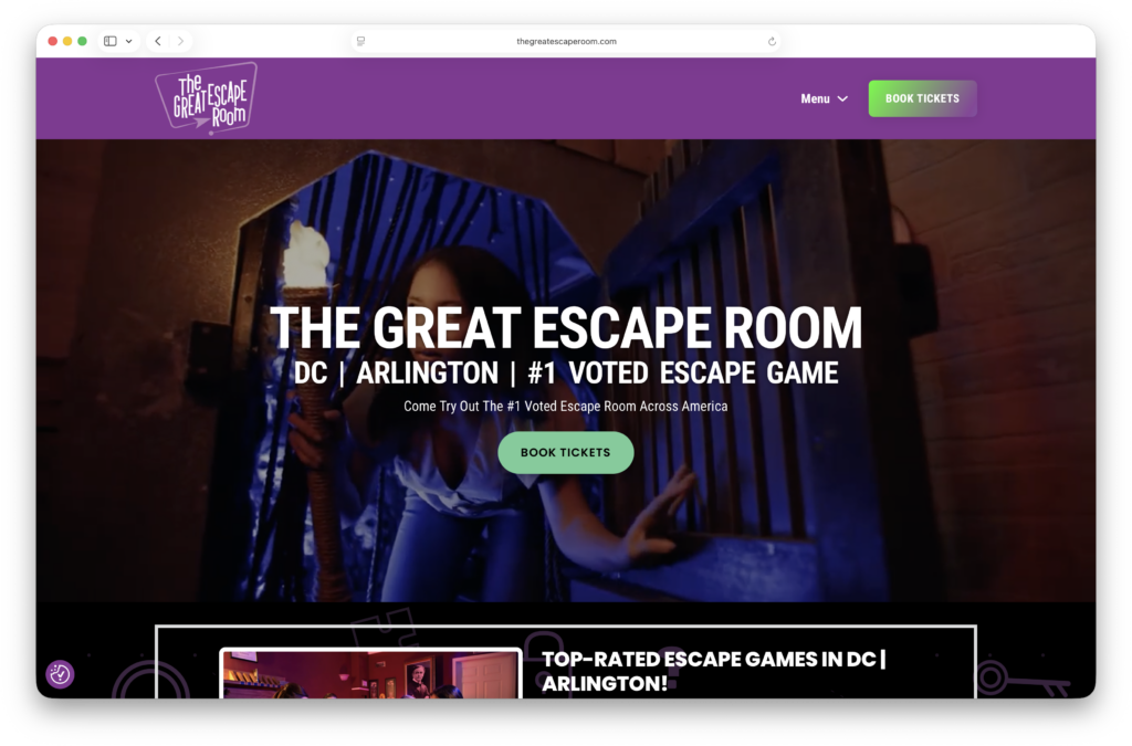 The Great Escape Room