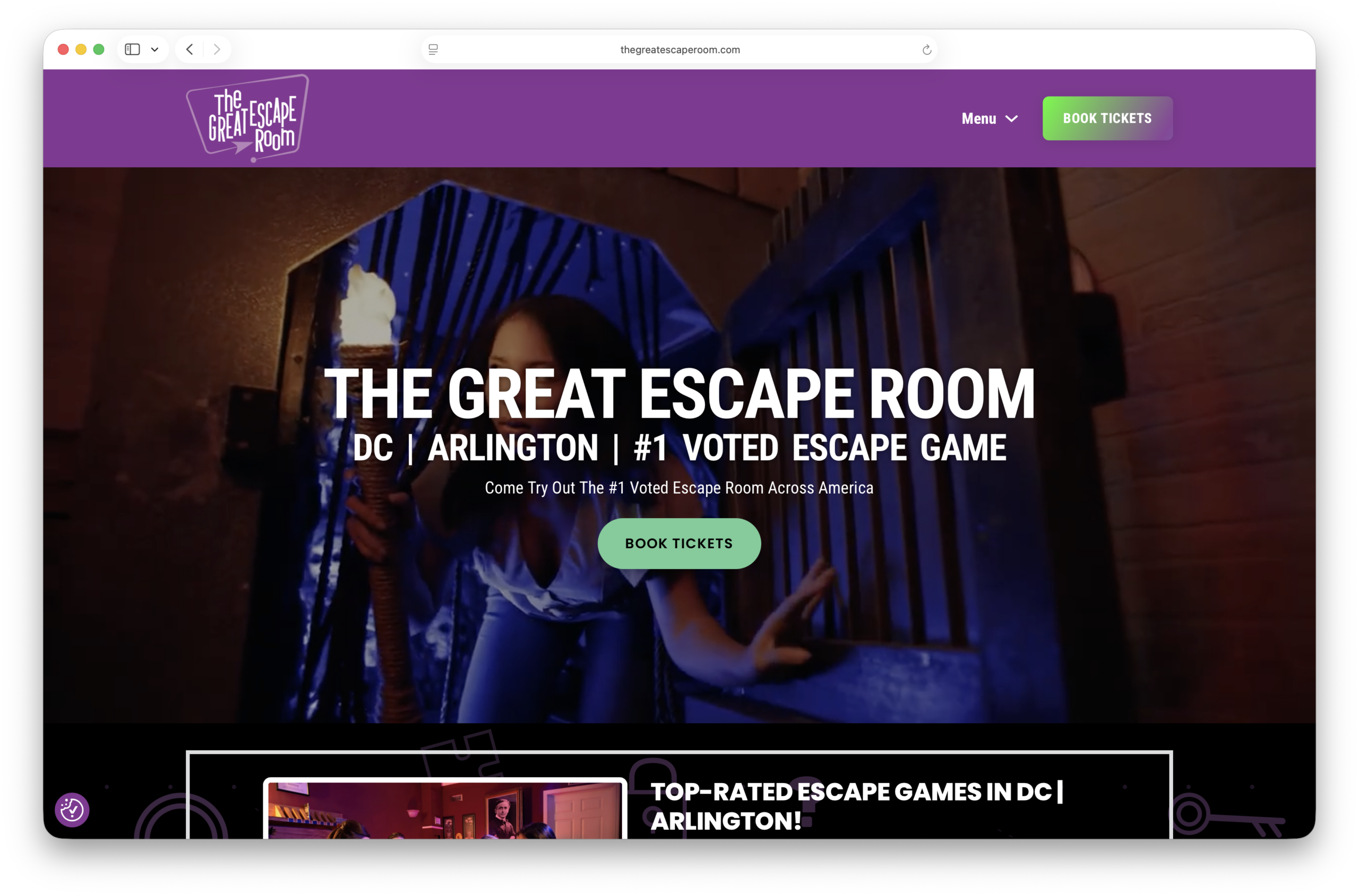 thegreatescaperoom.com arlington scaled