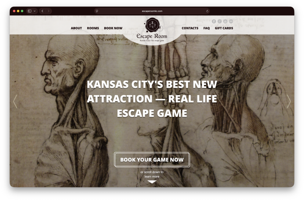 Escape Room Kansas City