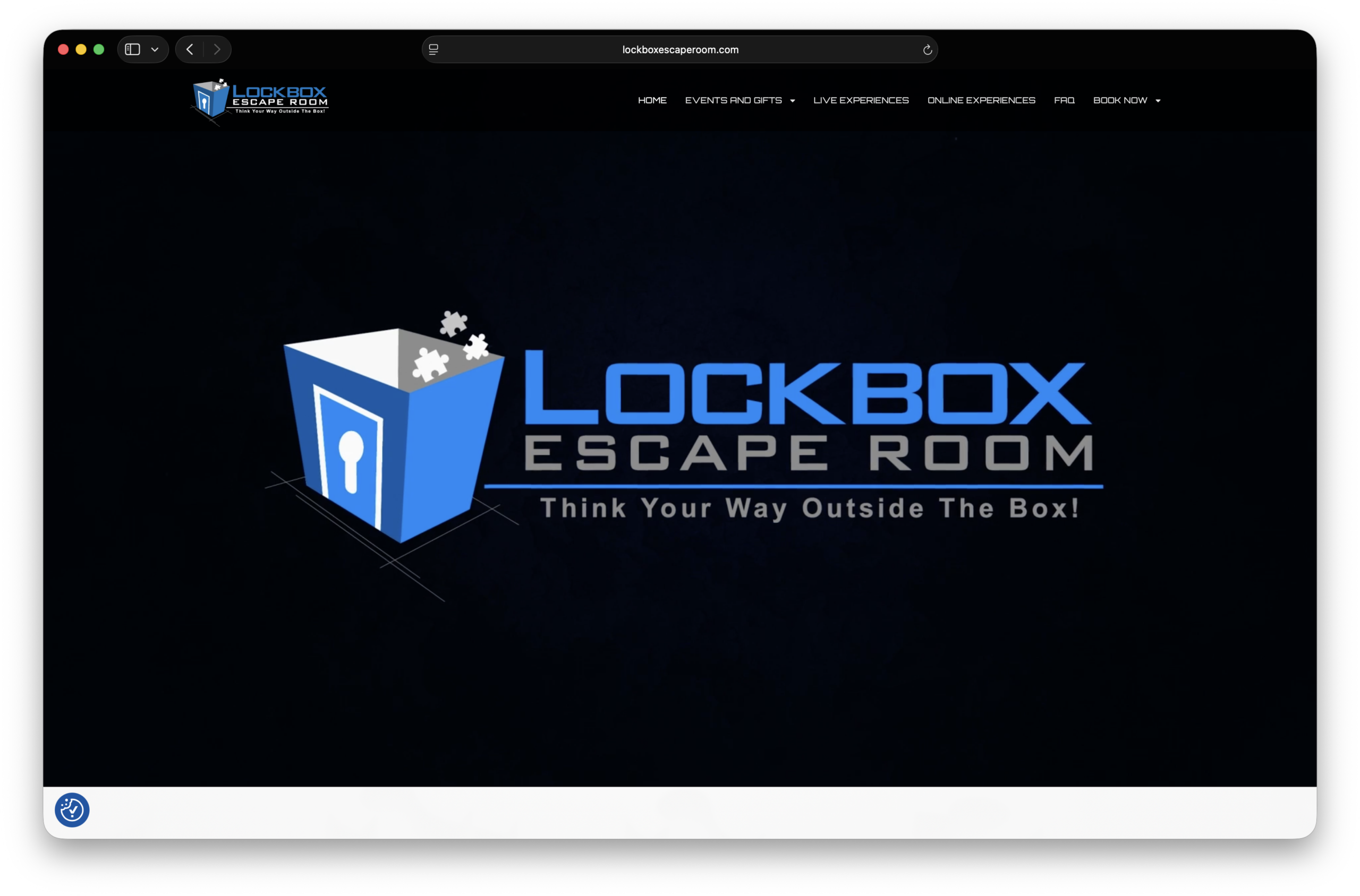 Lockbox Escape Room