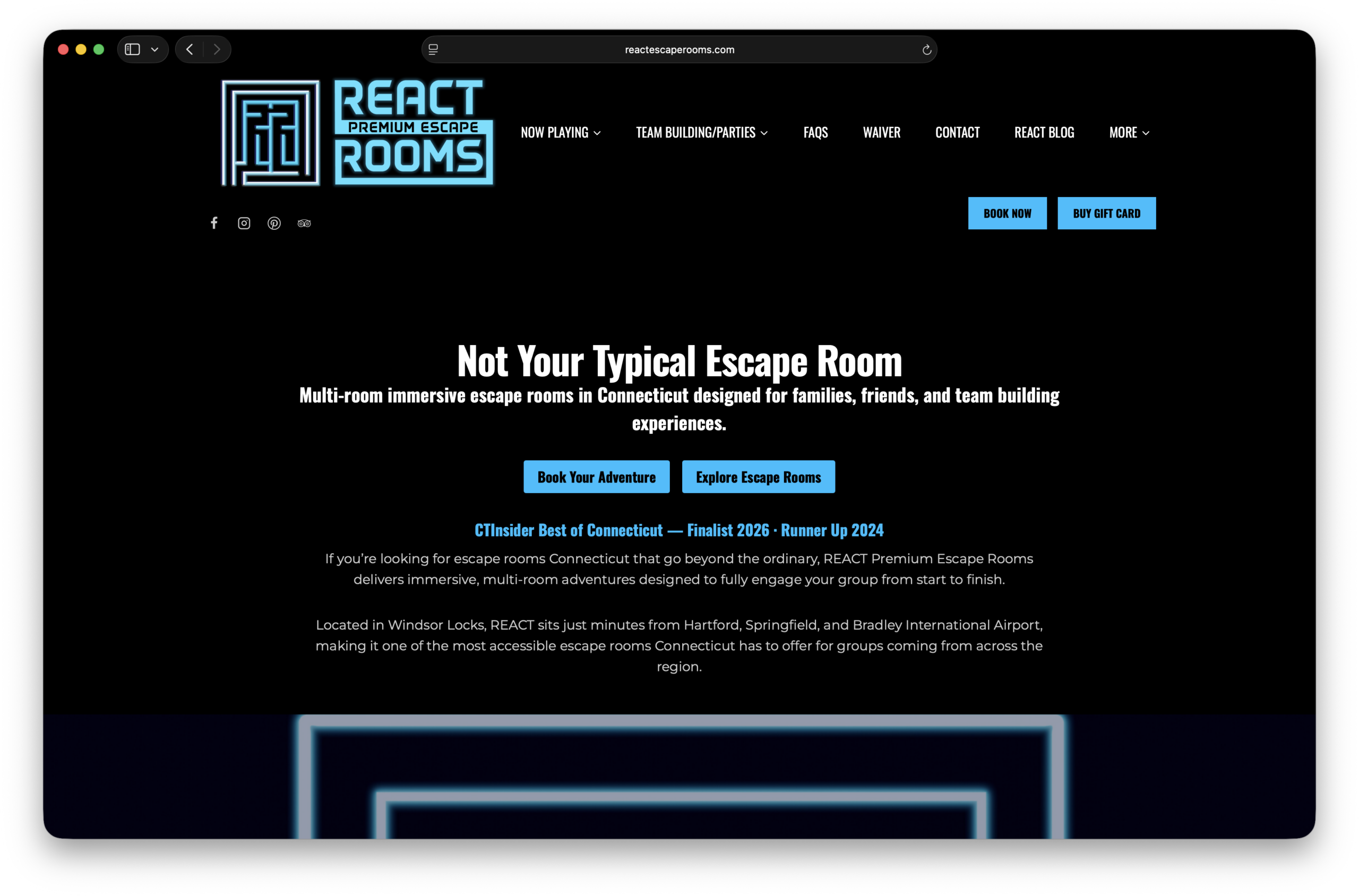 www.reactescaperooms.com windsorlocks scaled
