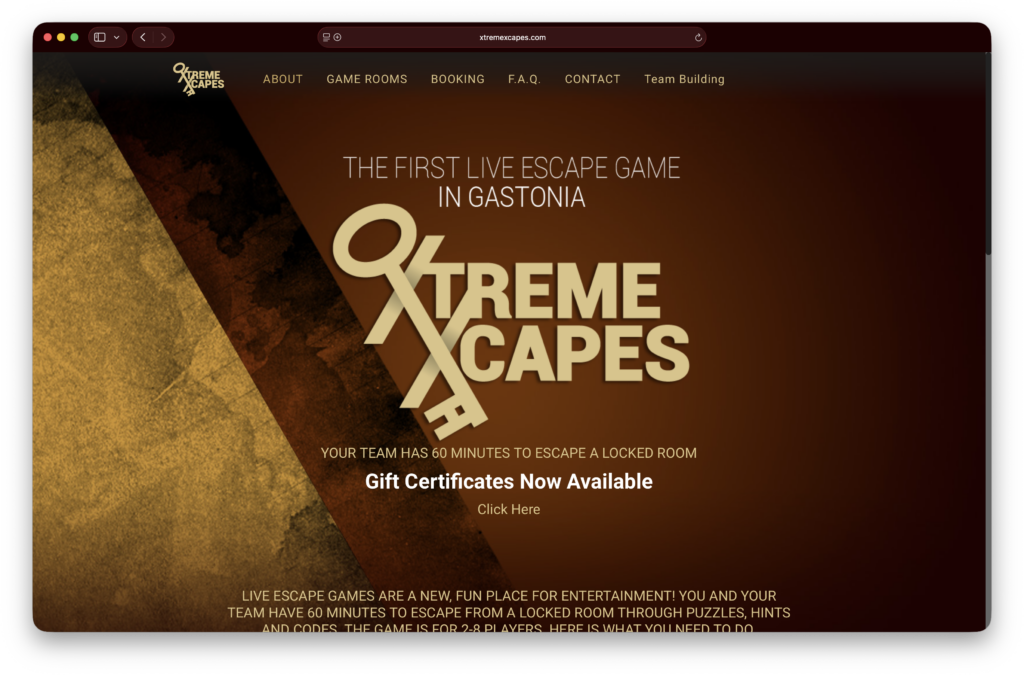 Xtreme Xcapes