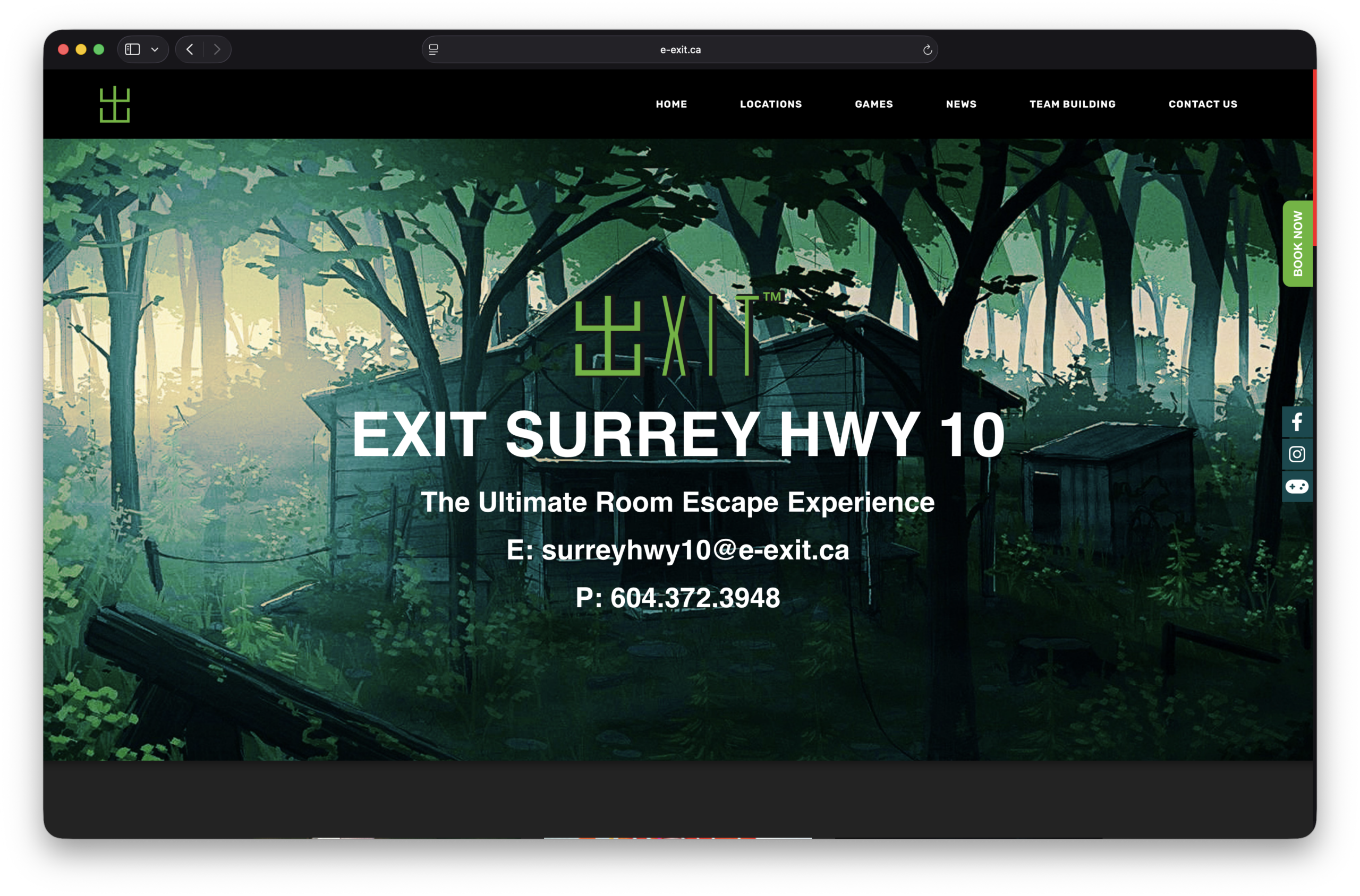 EXIT Surrey