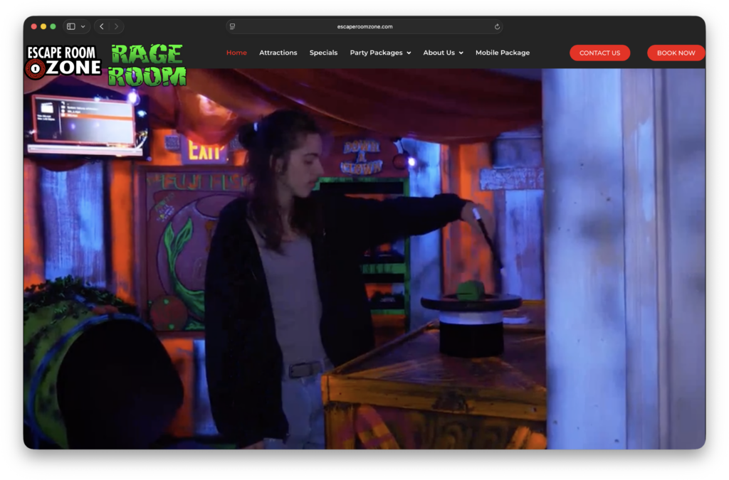 Escape Room Zone