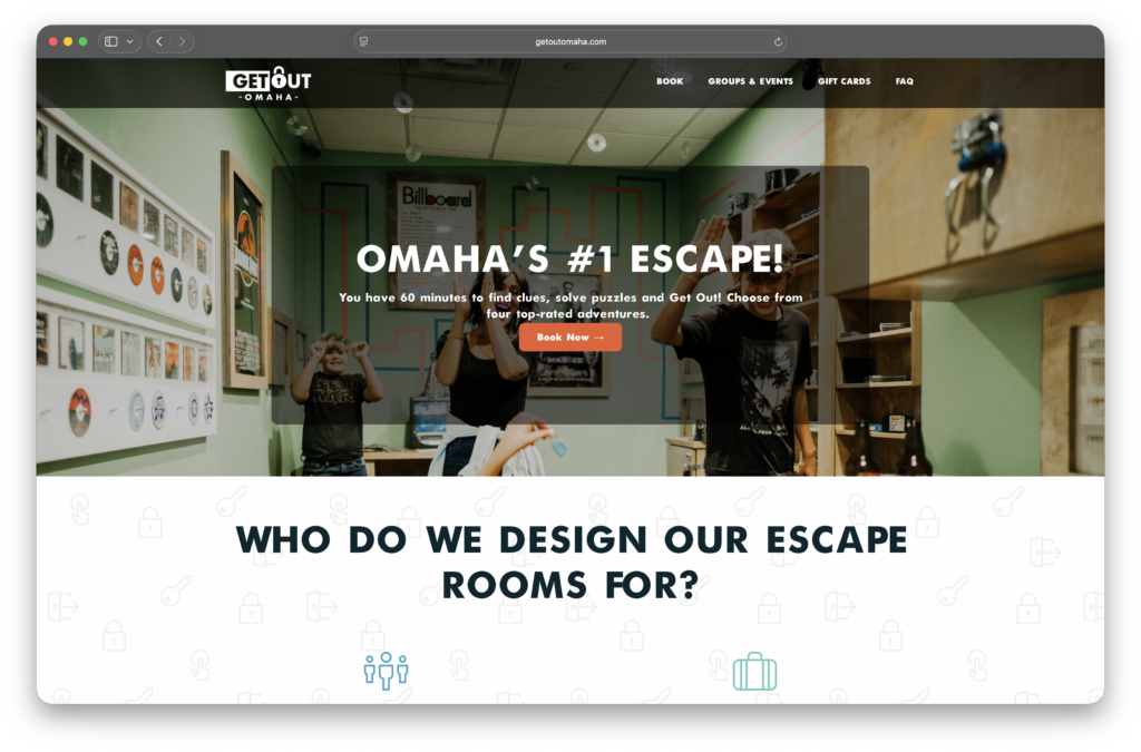 Get Out: Omaha