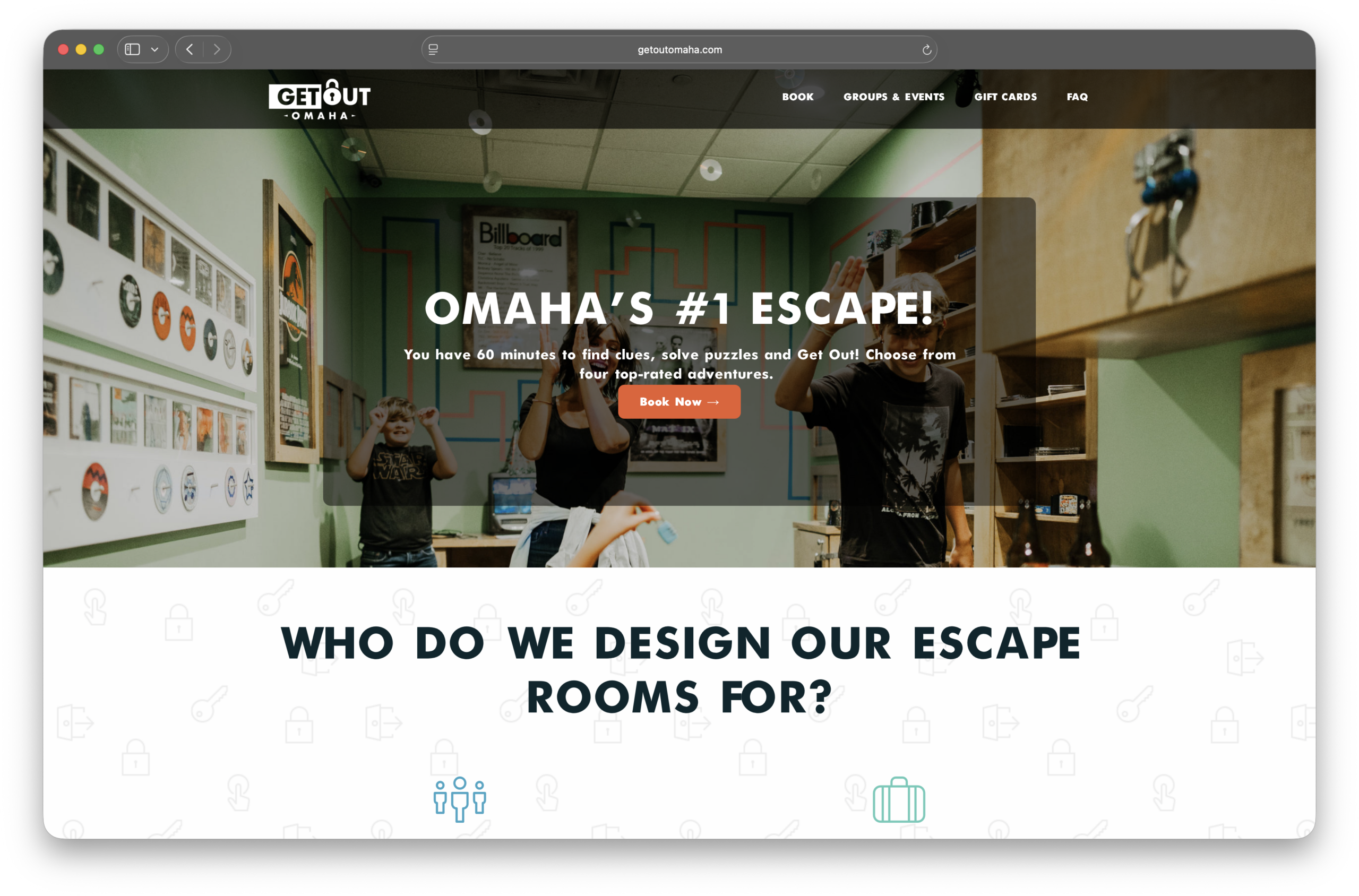 Get Out: Omaha