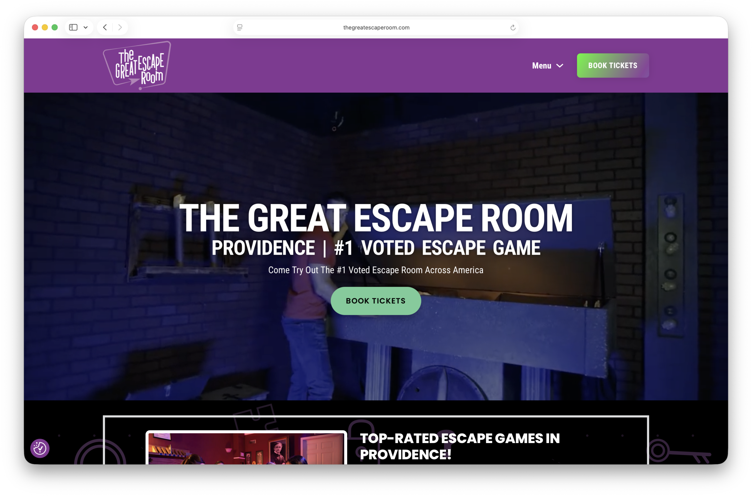 The Great Escape Room