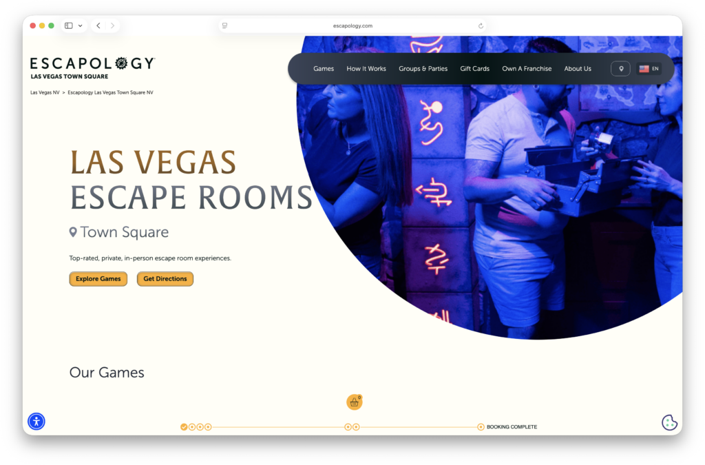 Escapology