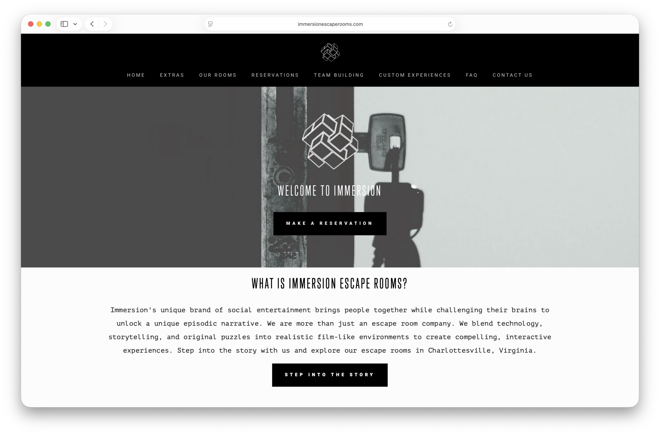 Immersion Escape Rooms