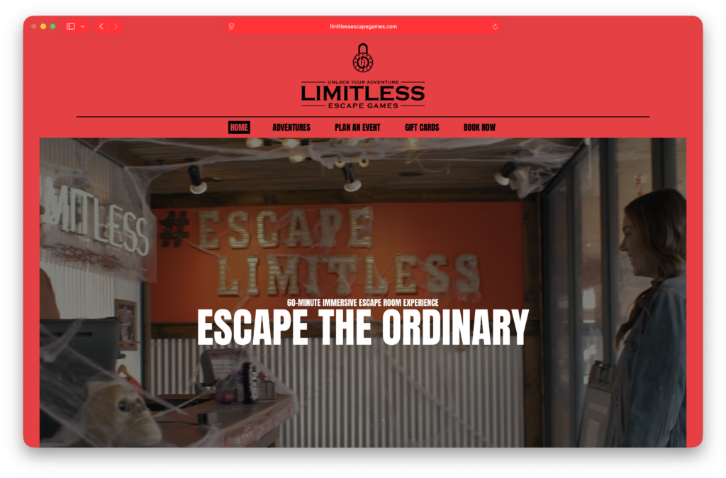 Limitless Escape Games