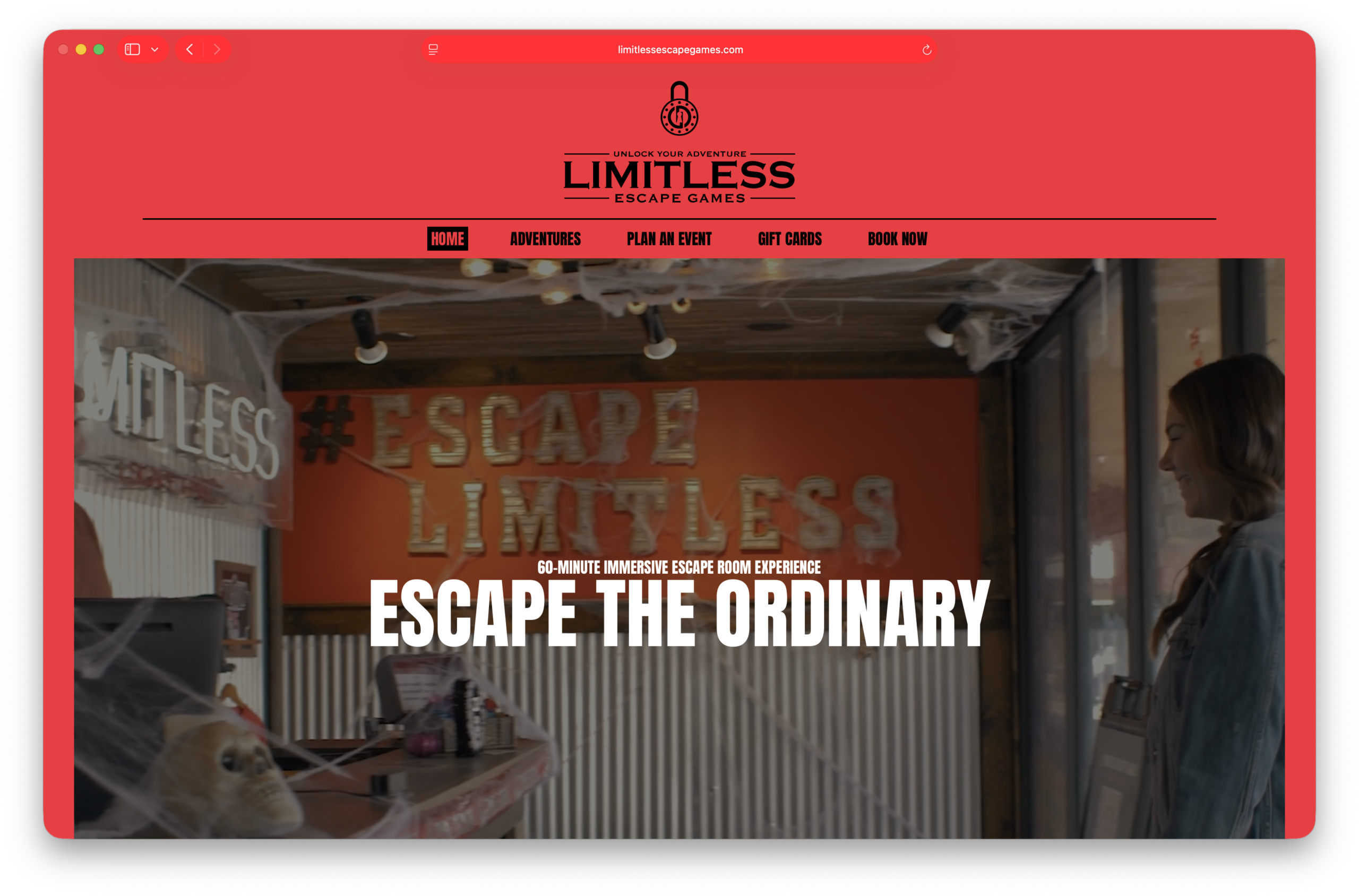Limitless Escape Games
