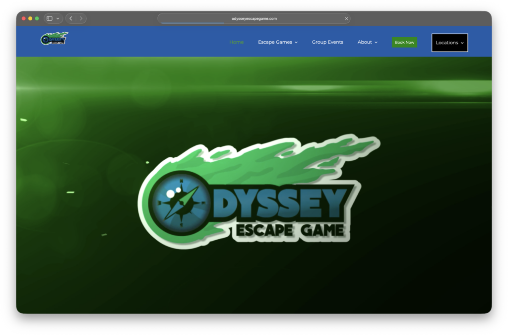 Odyssey Escape Game Odyssey Escape Game
