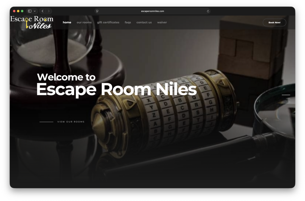 Escape Room Niles Escape Room Niles