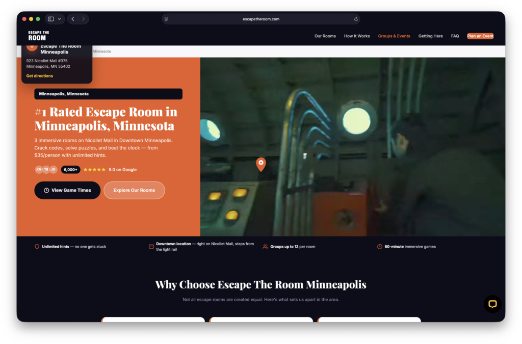 Escape The Room Minneapolis Escape The Room Minneapolis
