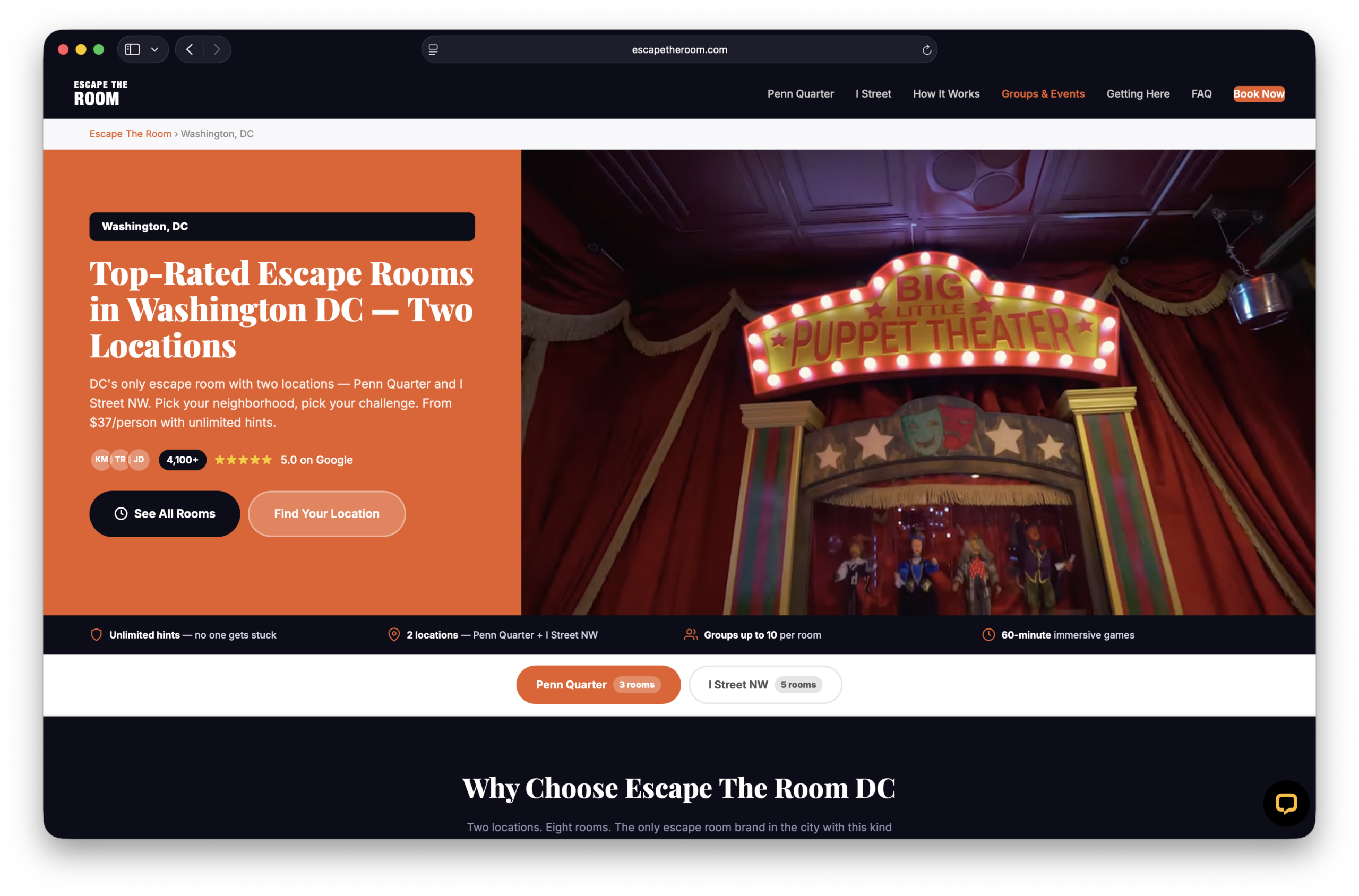 Escape the Room