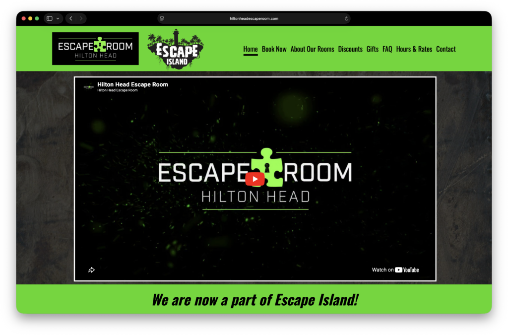 Escape Room Hilton Head Escape Room Hilton Head