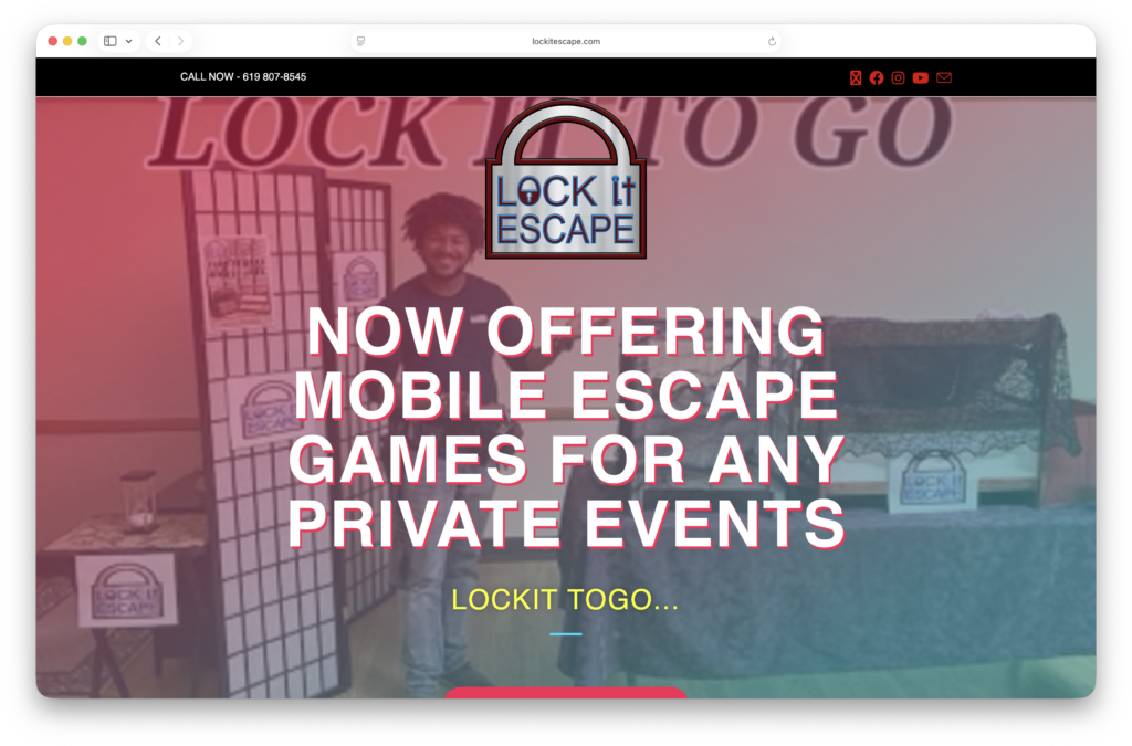 Lock It Escape