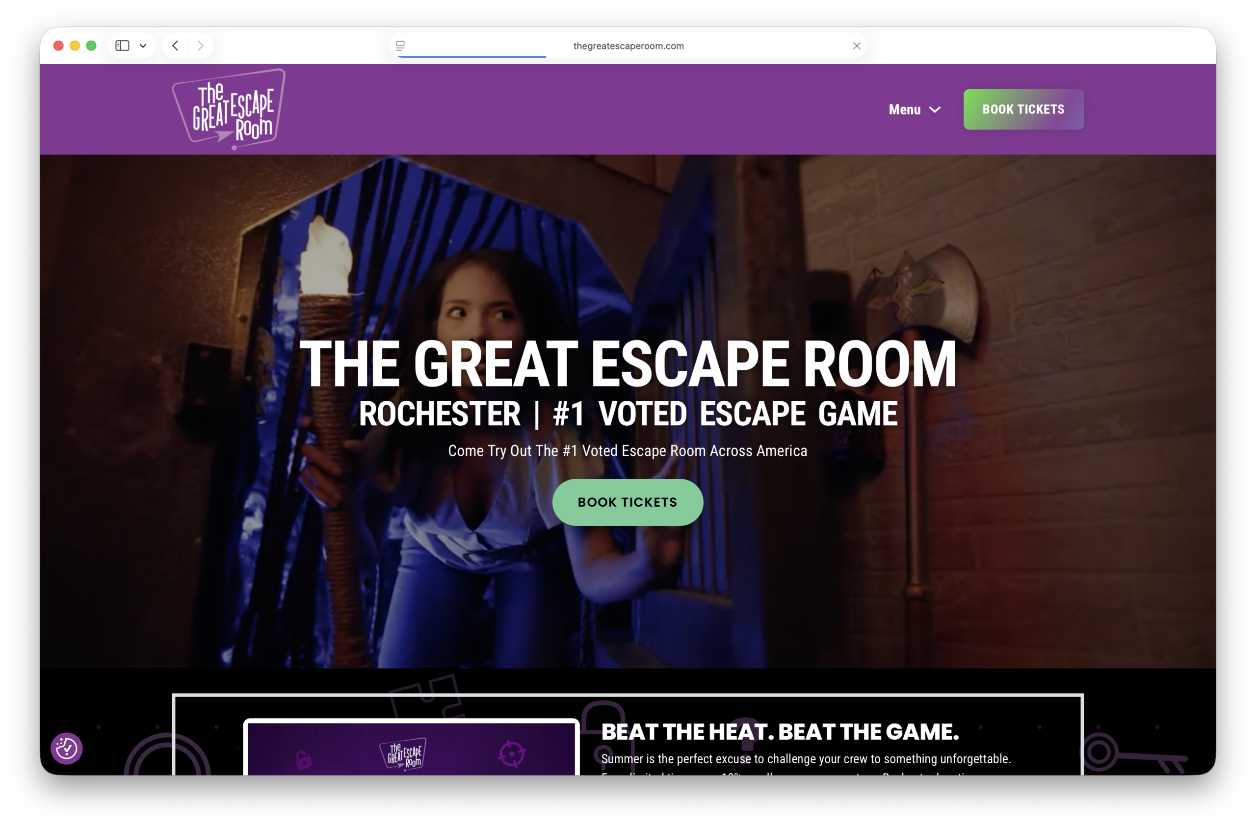 The Great Escape Room