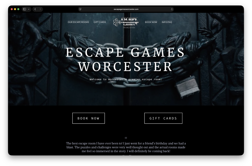 Escape Games
