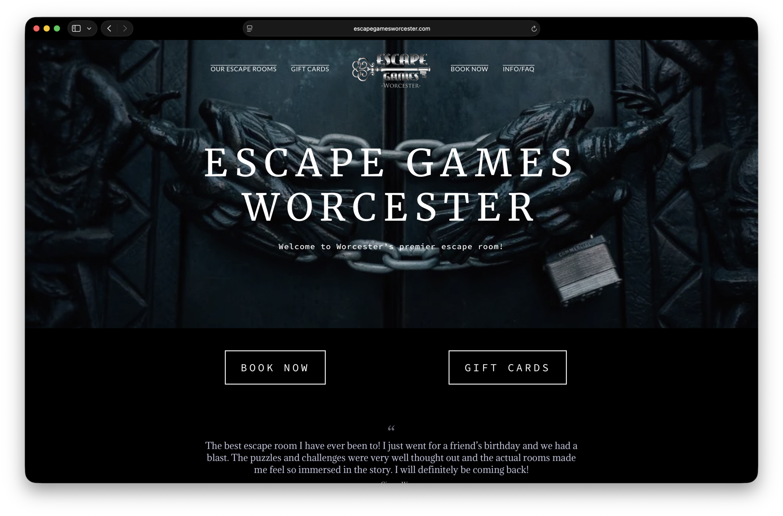 Escape Games