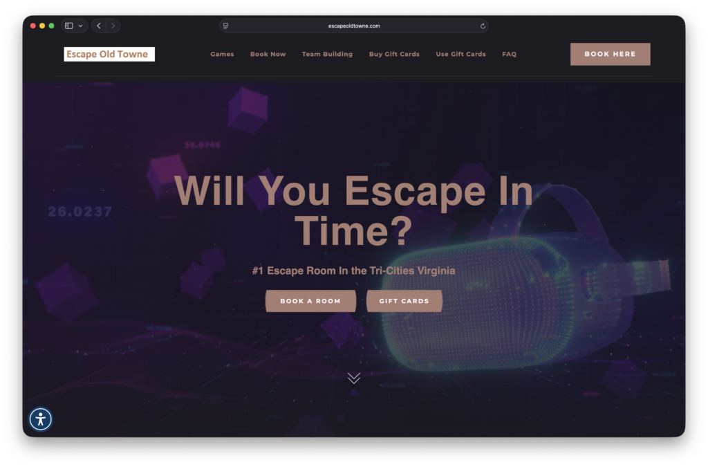 Escape Old Towne Escape Old Towne