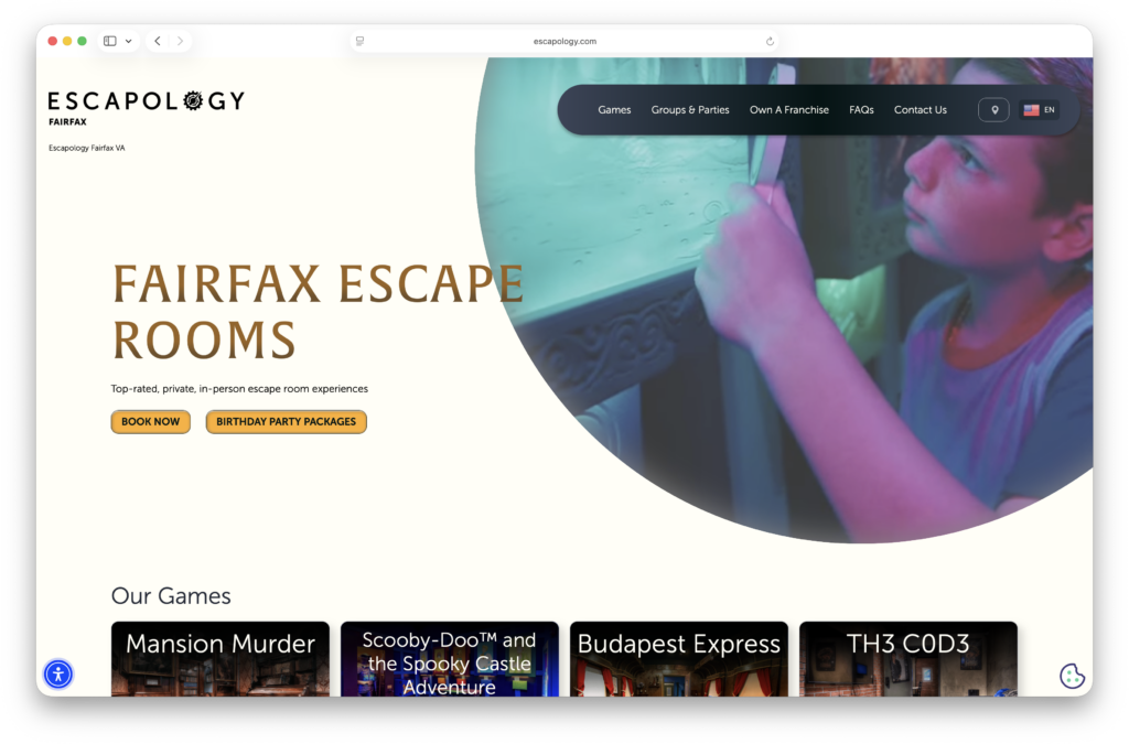 Escapology Escapology