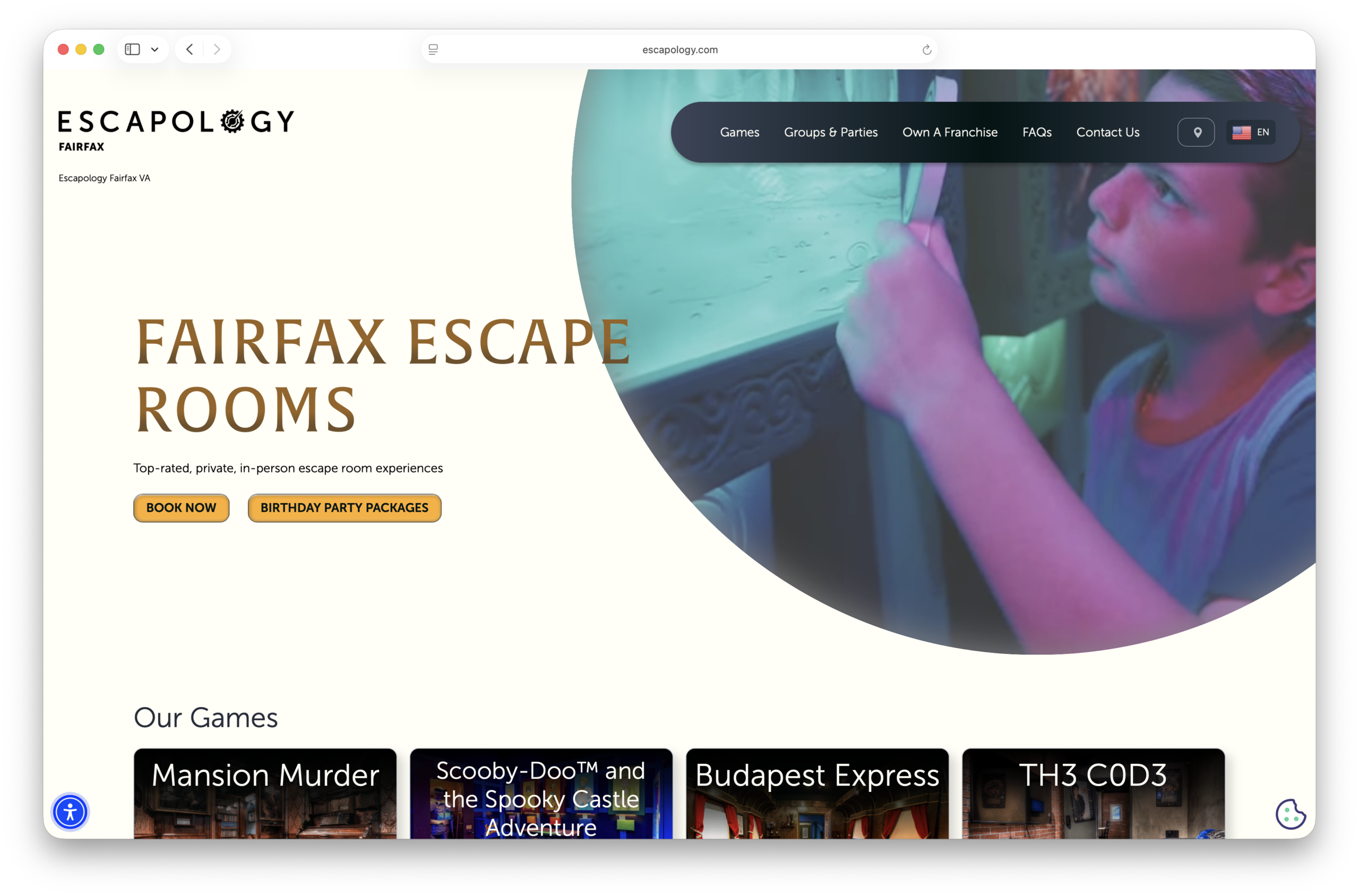 Escapology