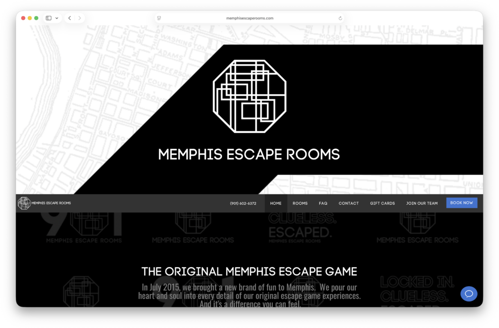 Memphis Escape Rooms
