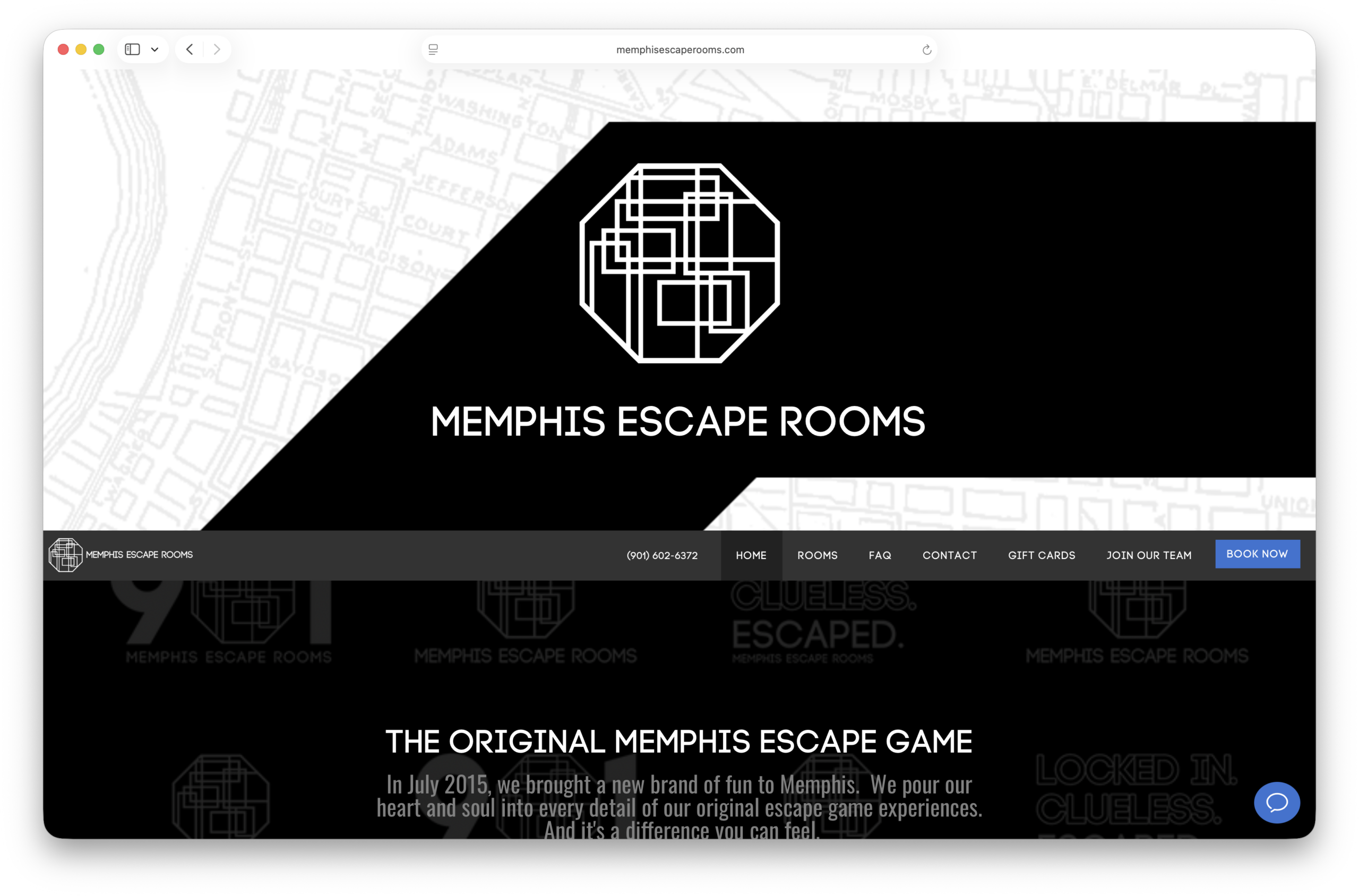 Memphis Escape Rooms